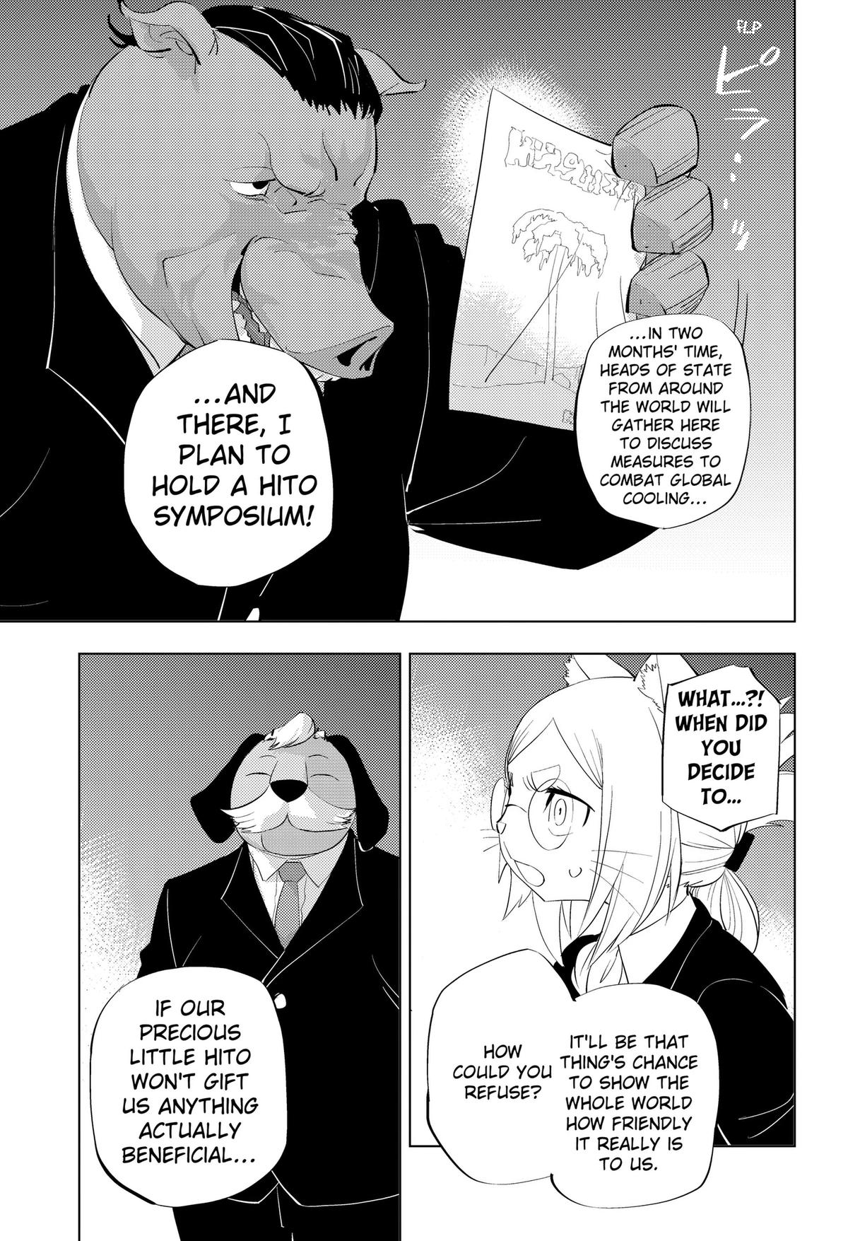 Hitoner Chapter 5 5