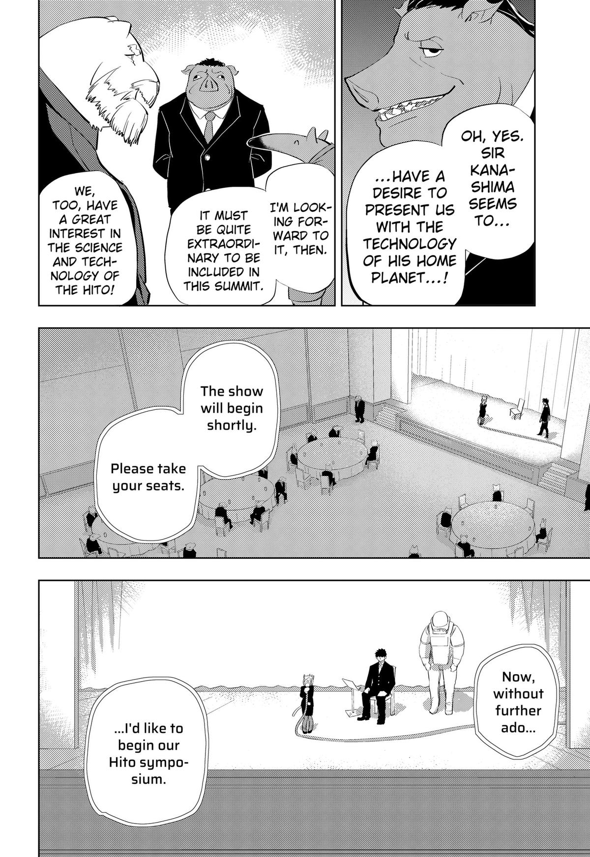 Hitoner Chapter 5 8