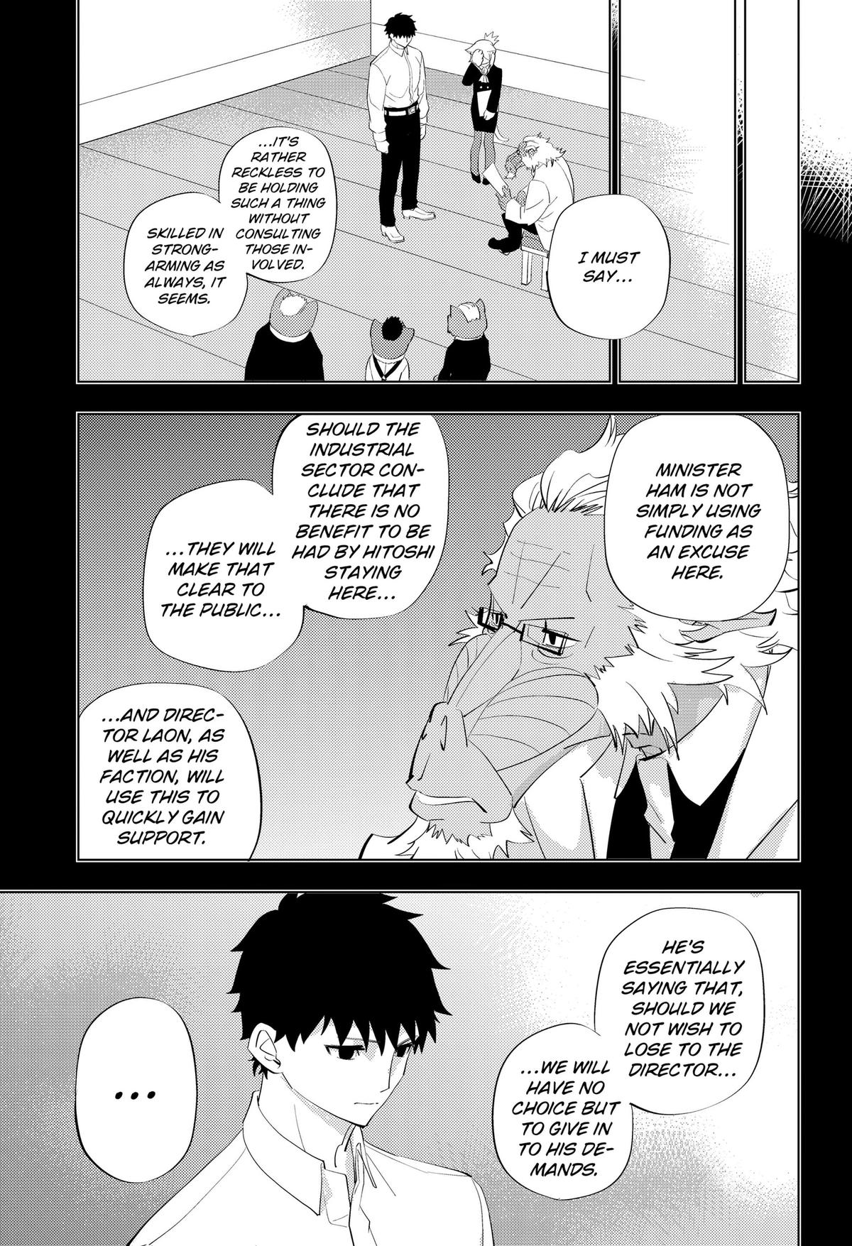 Hitoner Chapter 5 9