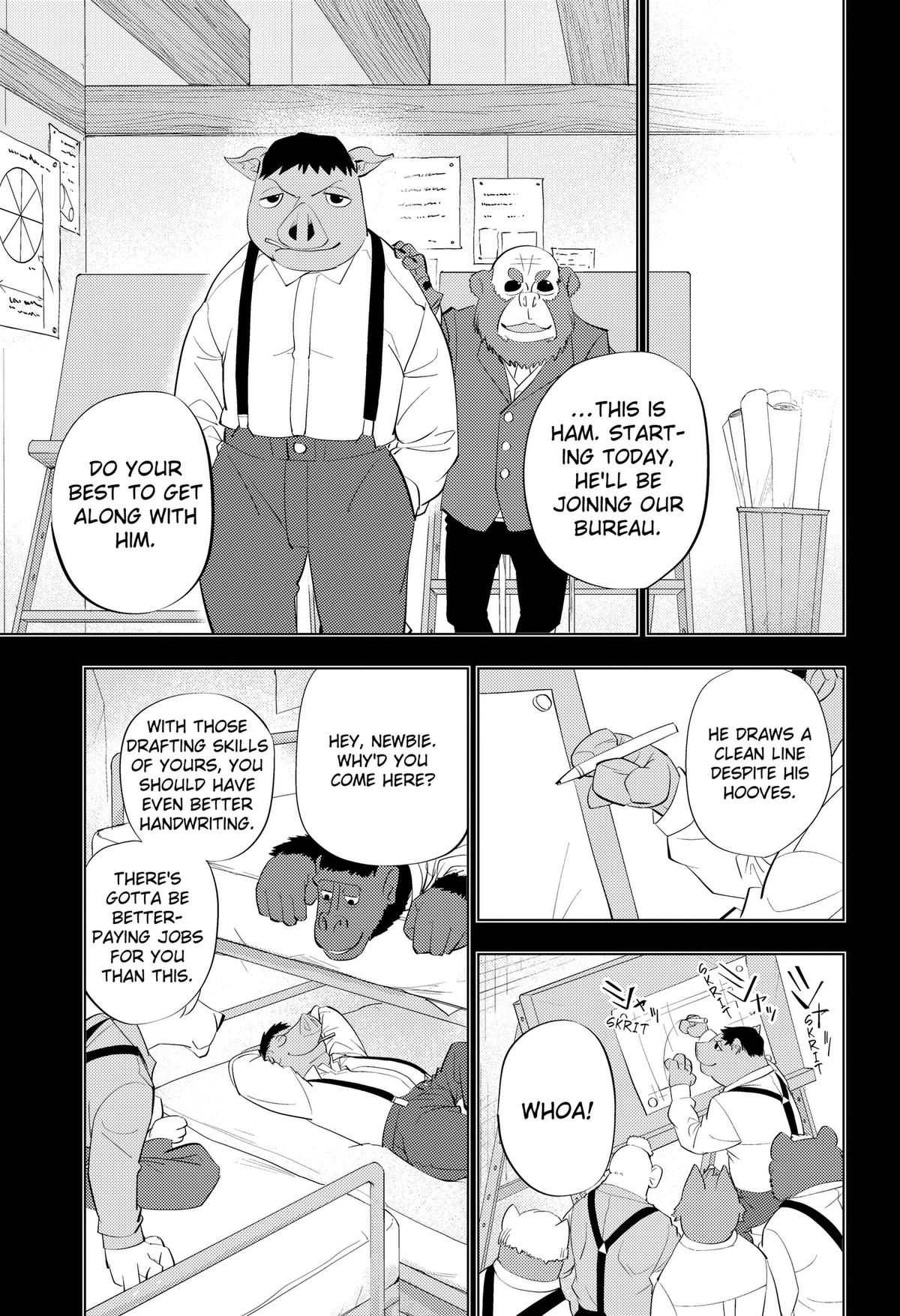 Hitoner Chapter 6 5