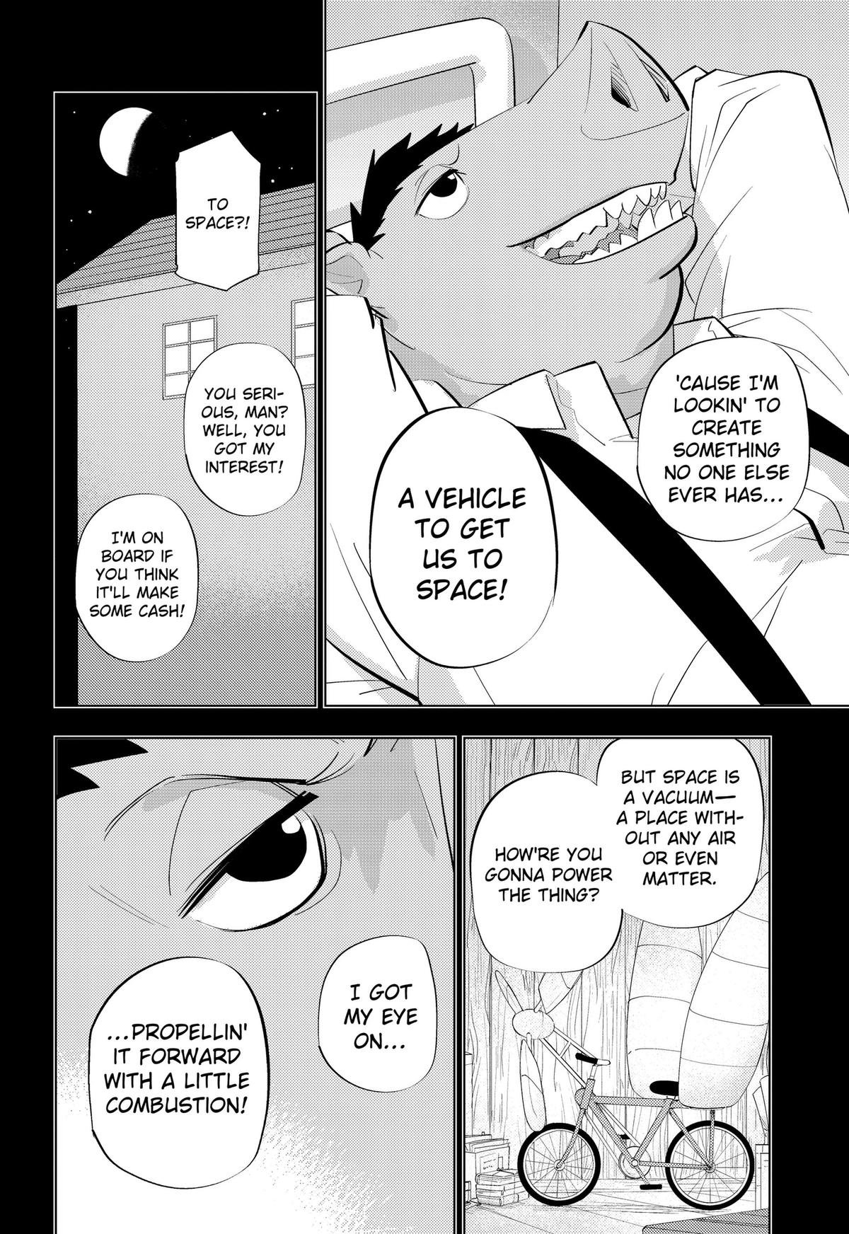 Hitoner Chapter 6 6