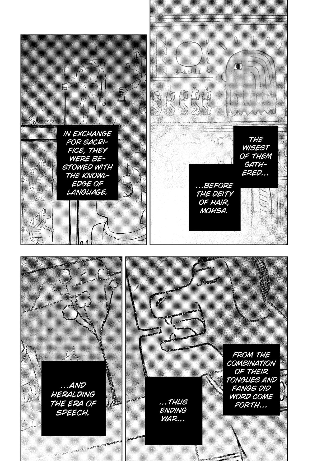 Hitoner Chapter 8 - Page 2 - Hitoner manga Chapter 8
