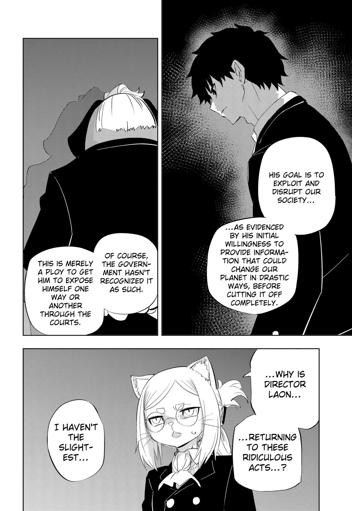 Hitoner Chapter 9 - Page 2 - Hitoner manga Chapter 9