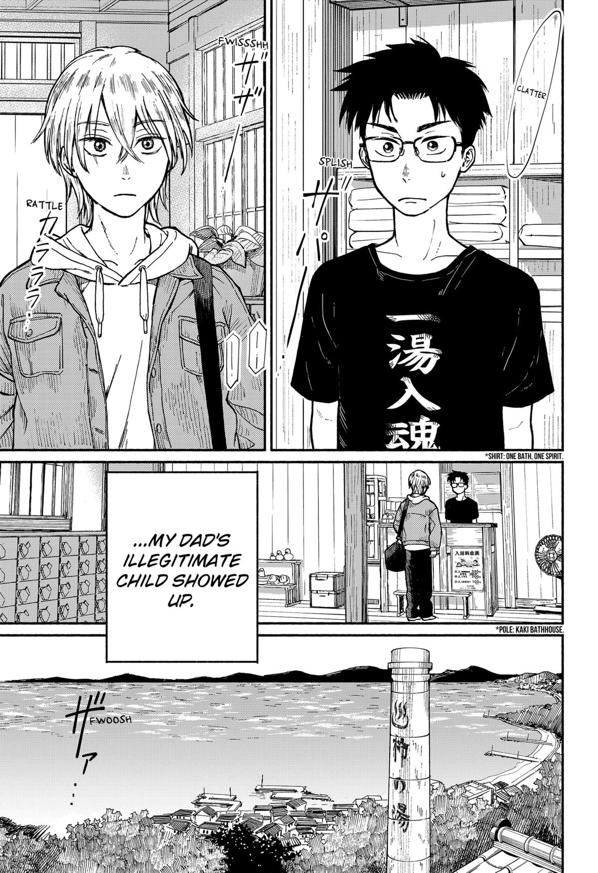 Home at the Horizon Chapter 1 2