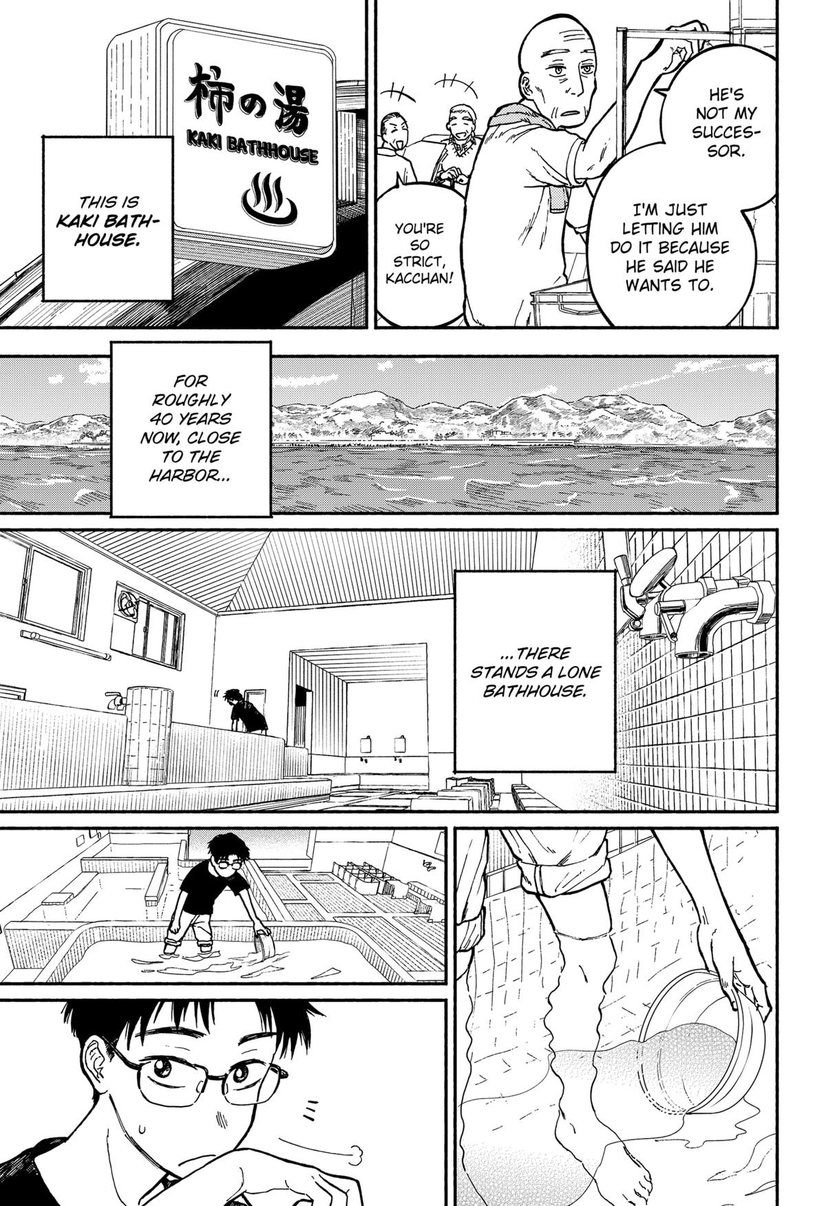 Home at the Horizon Chapter 1 7