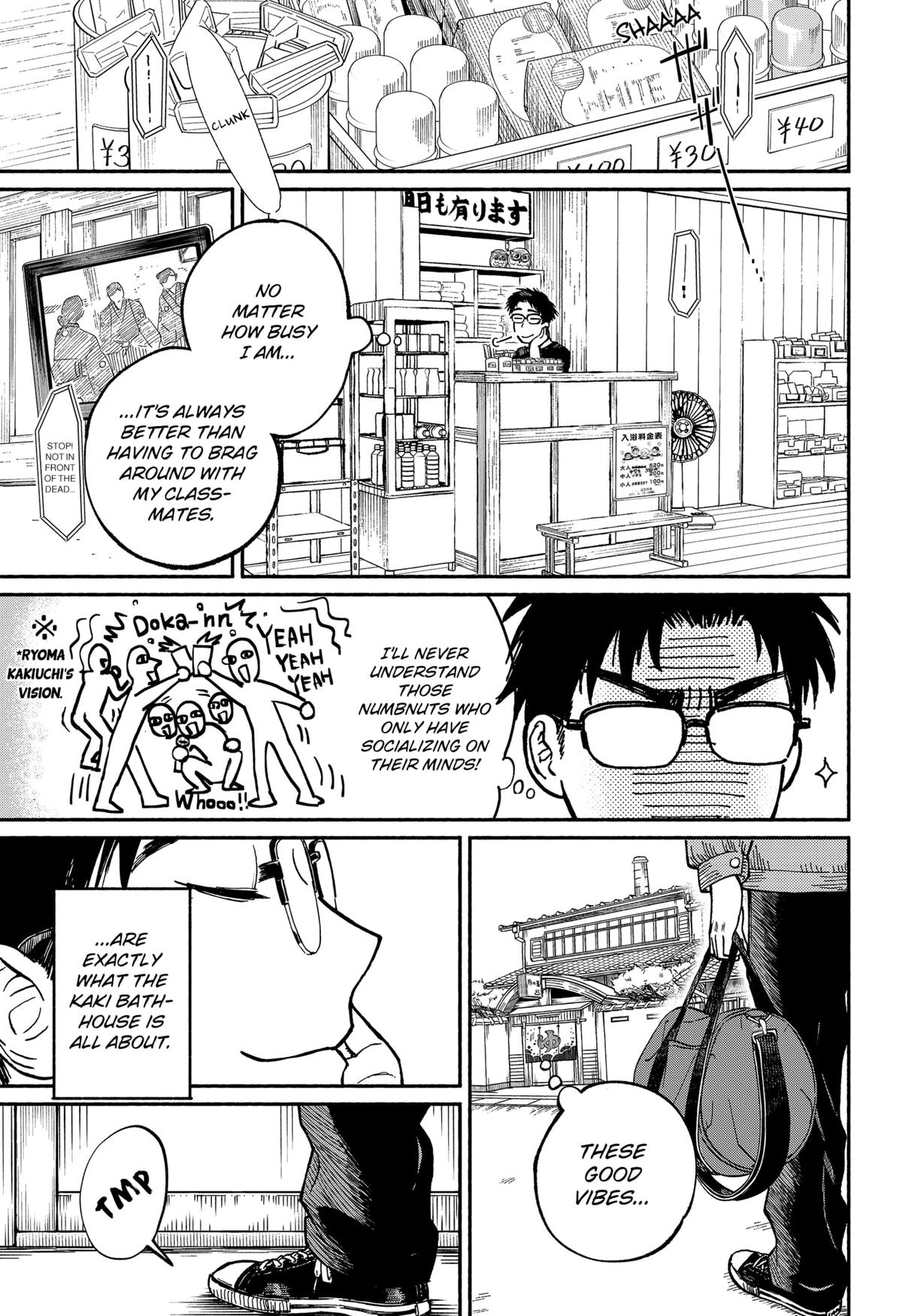 Home at the Horizon Chapter 1 9