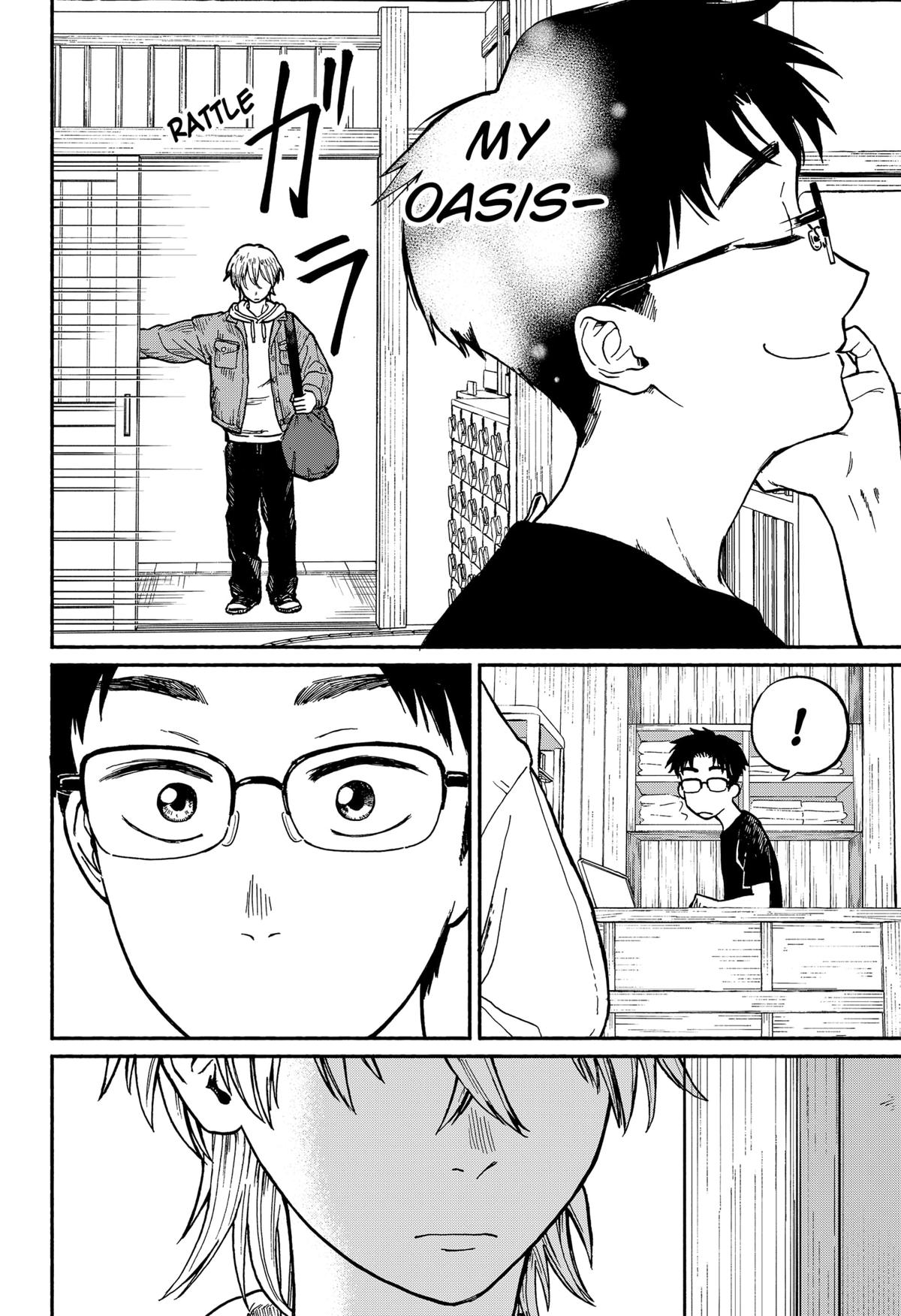 Home at the Horizon Chapter 1 10