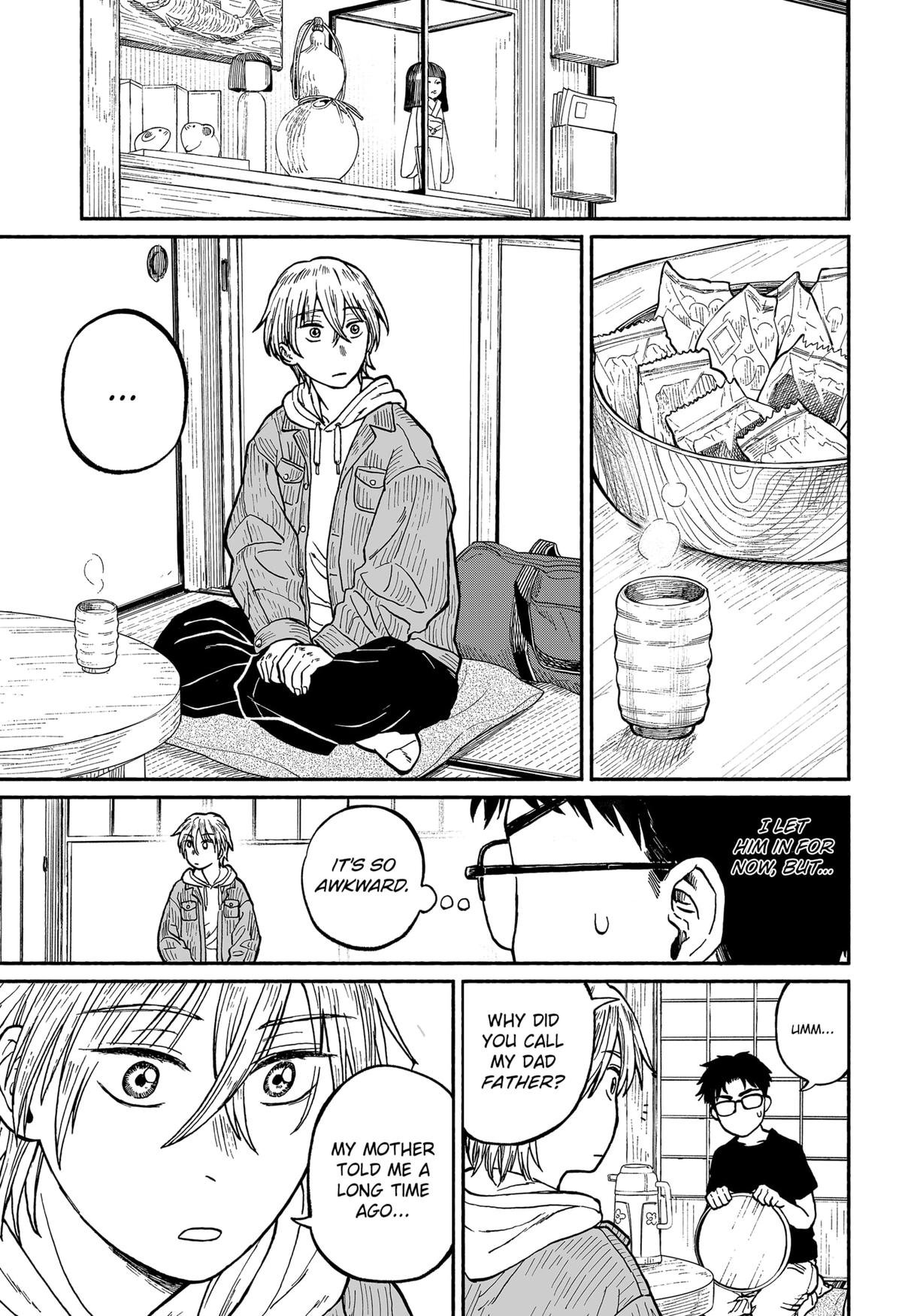 Home at the Horizon Chapter 1 17