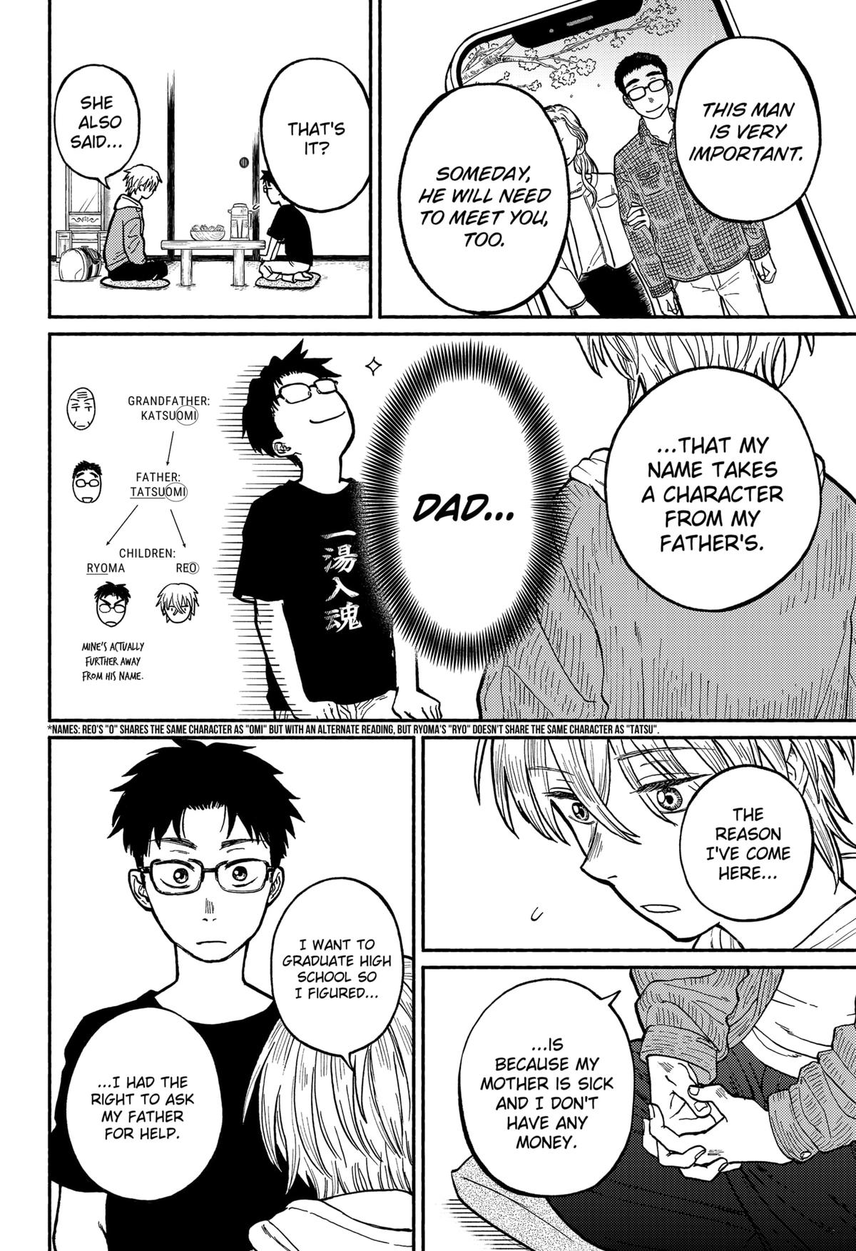 Home at the Horizon Chapter 1 18