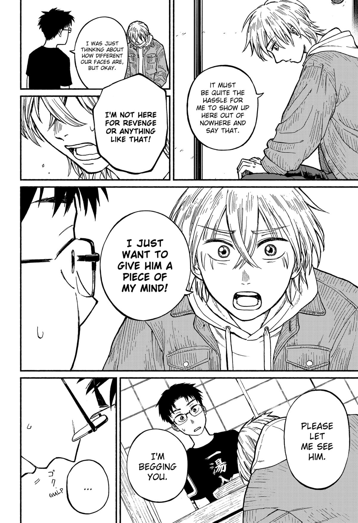 Home at the Horizon Chapter 1 20