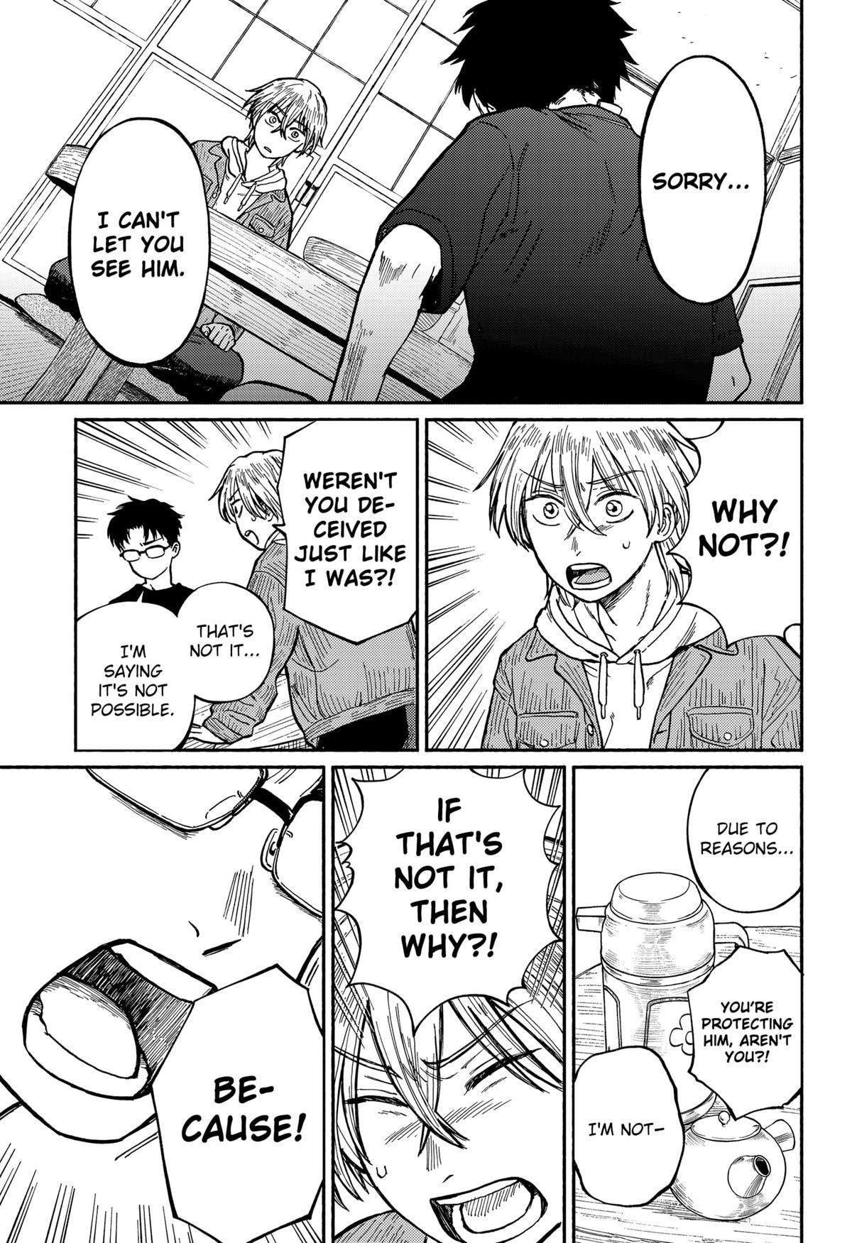 Home at the Horizon Chapter 1 21