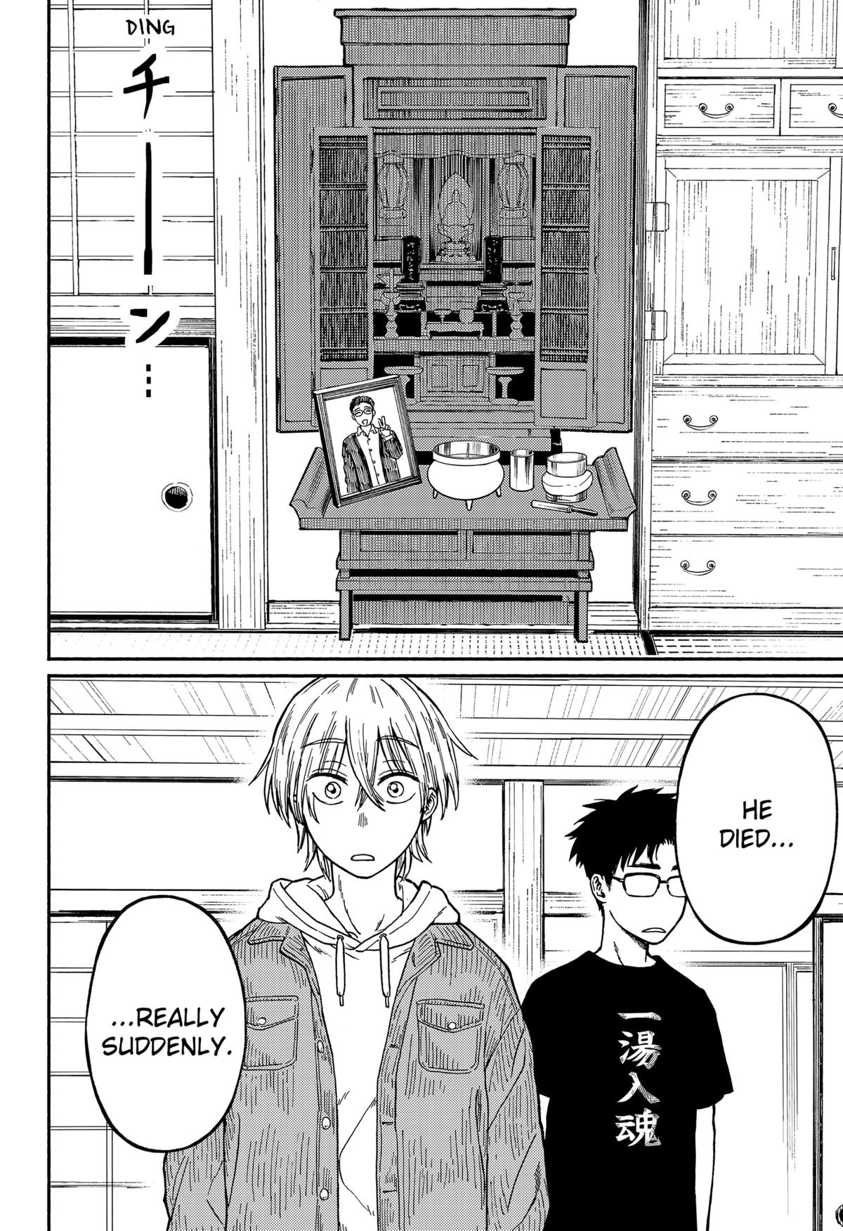 Home at the Horizon Chapter 1 22