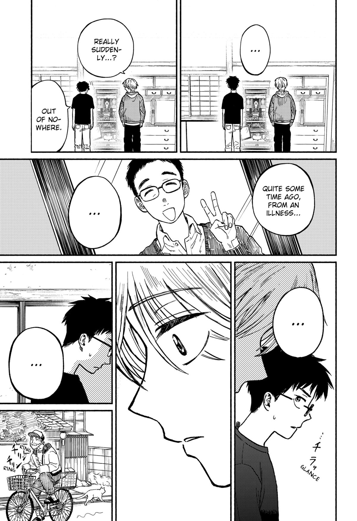 Home at the Horizon Chapter 1 23