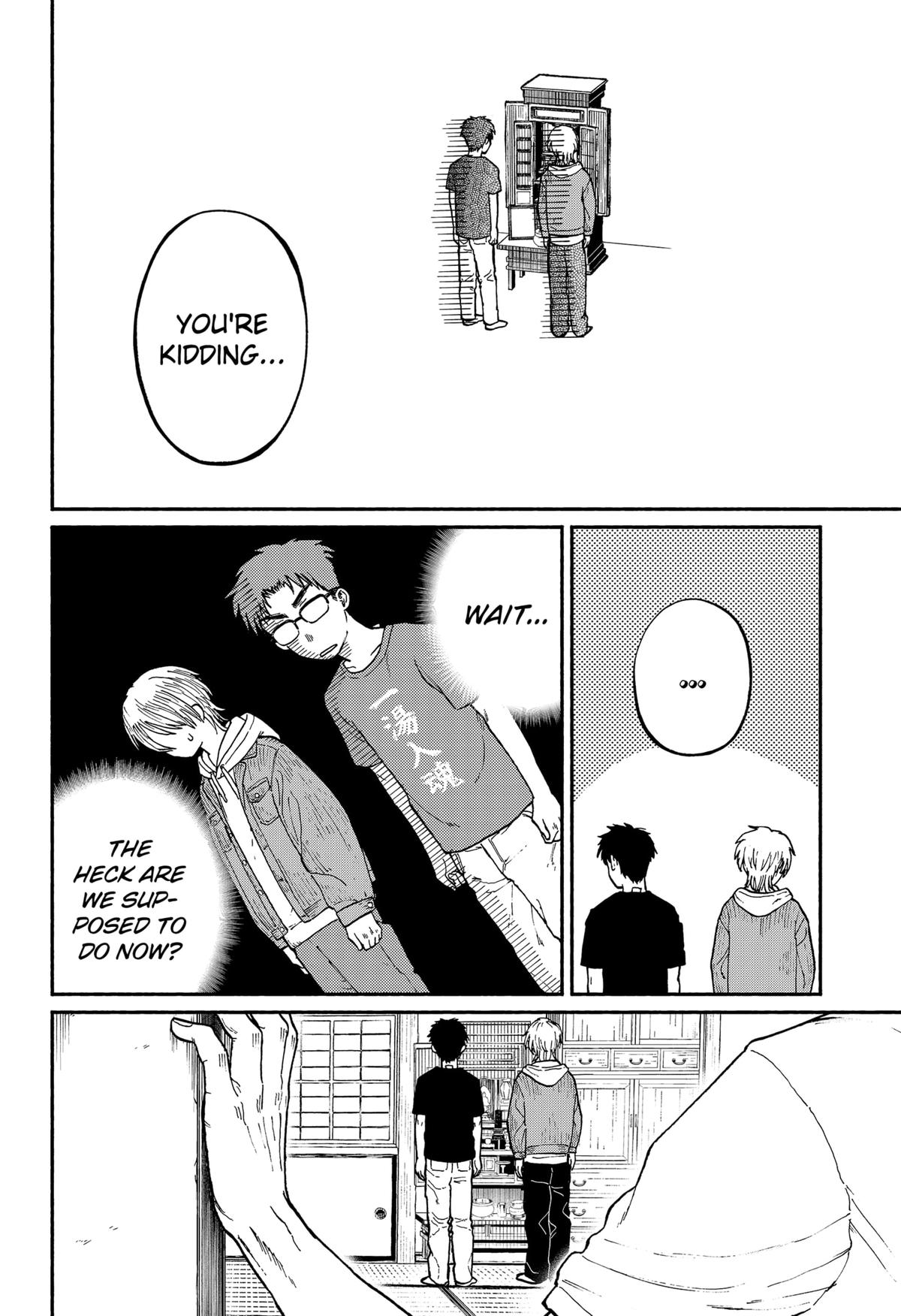 Home at the Horizon Chapter 1 24