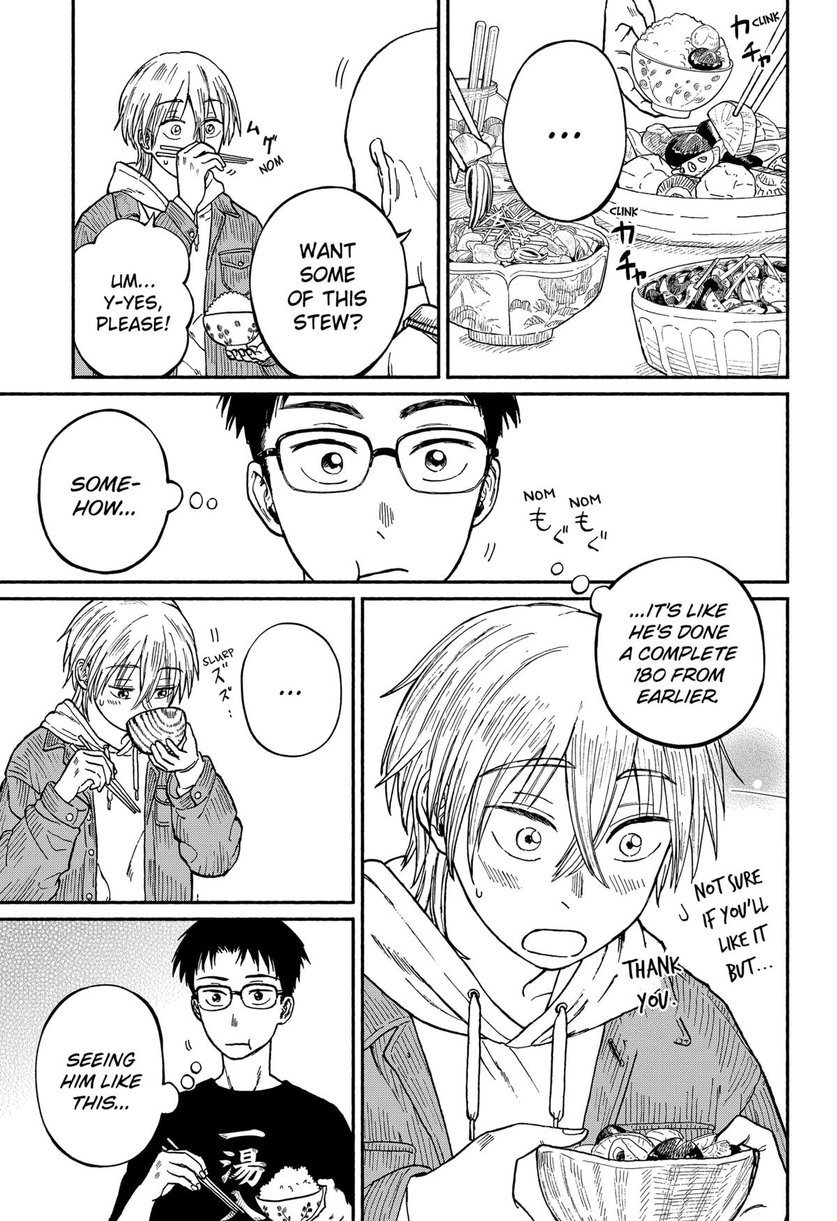 Home at the Horizon Chapter 1 29
