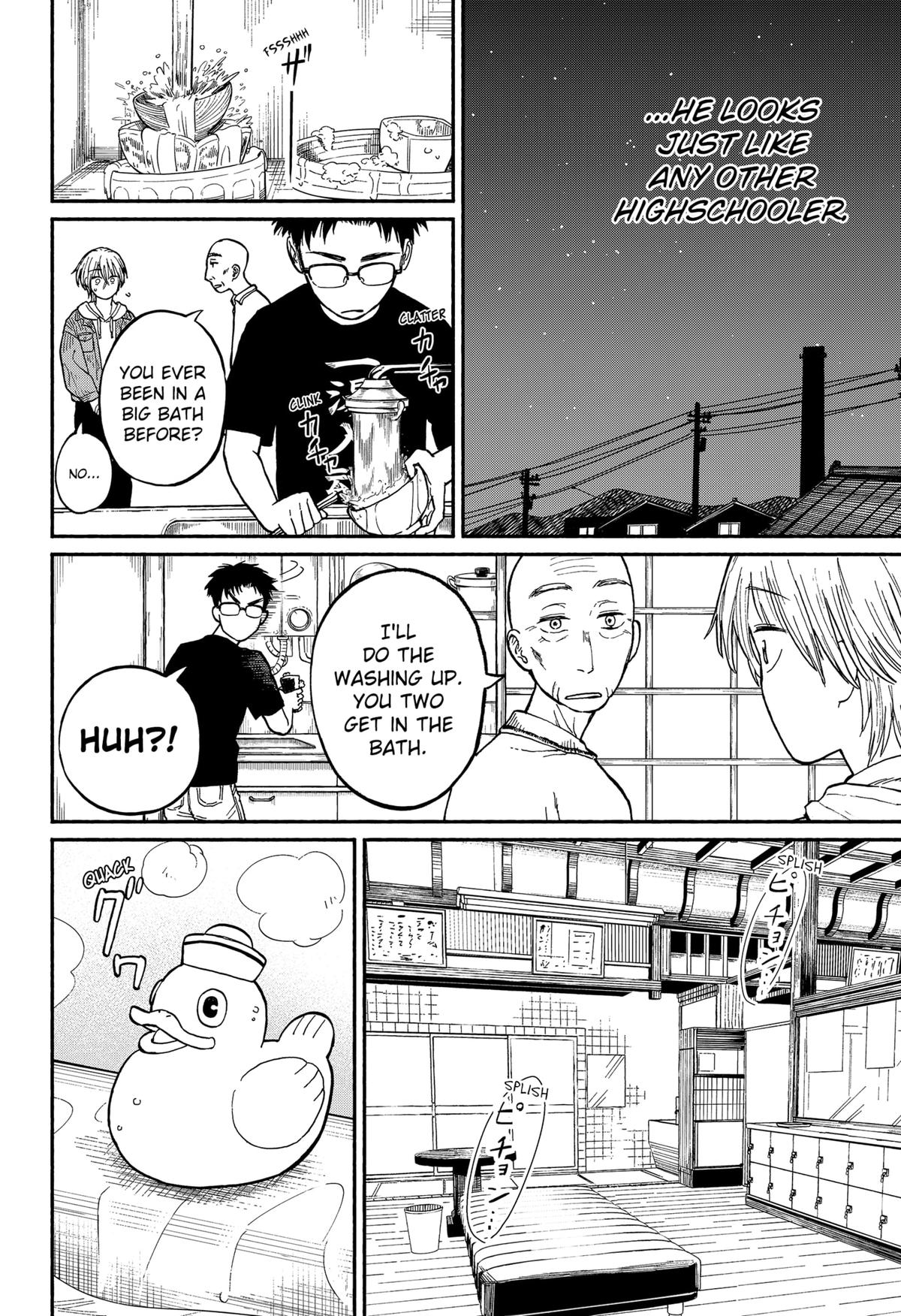 Home at the Horizon Chapter 1 30
