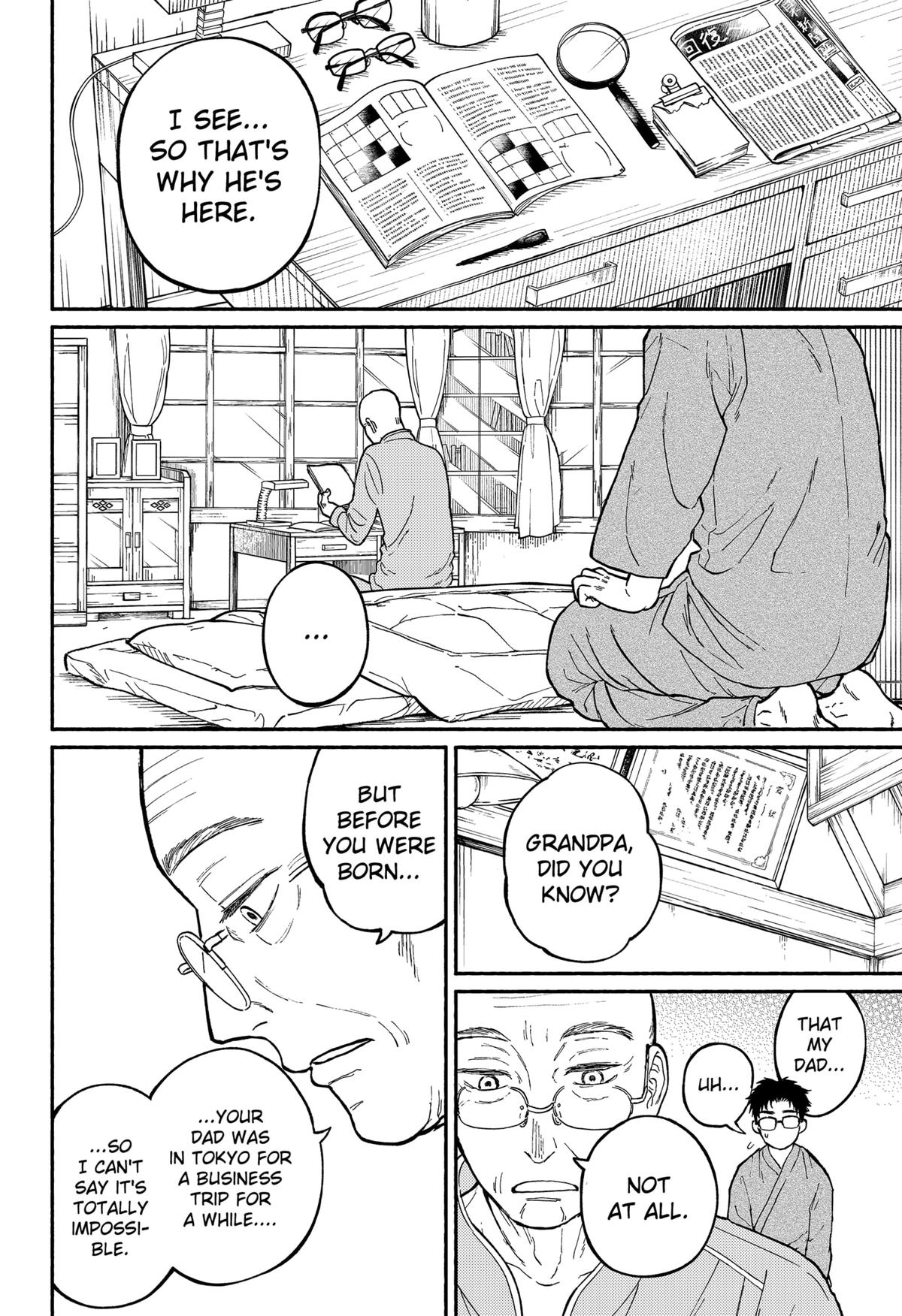 Home at the Horizon Chapter 1 36