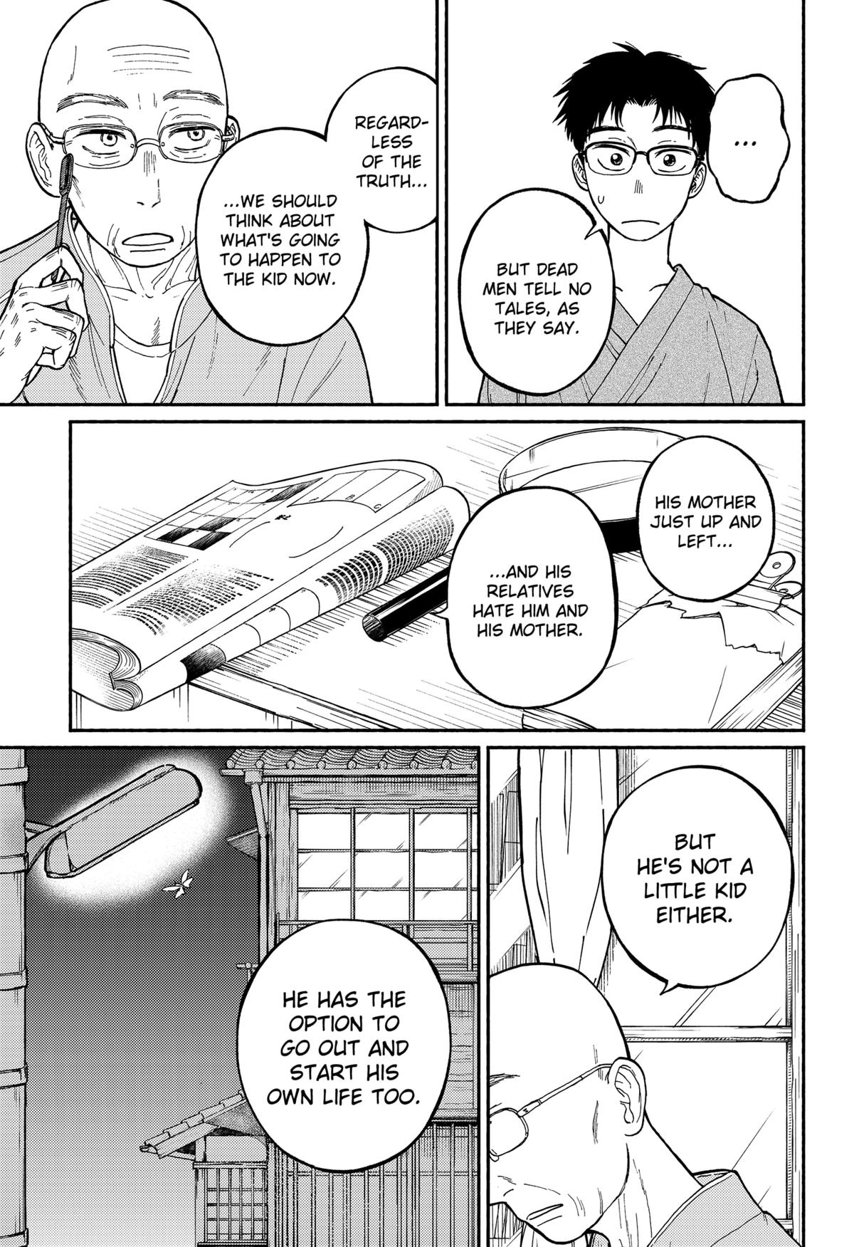 Home at the Horizon Chapter 1 37