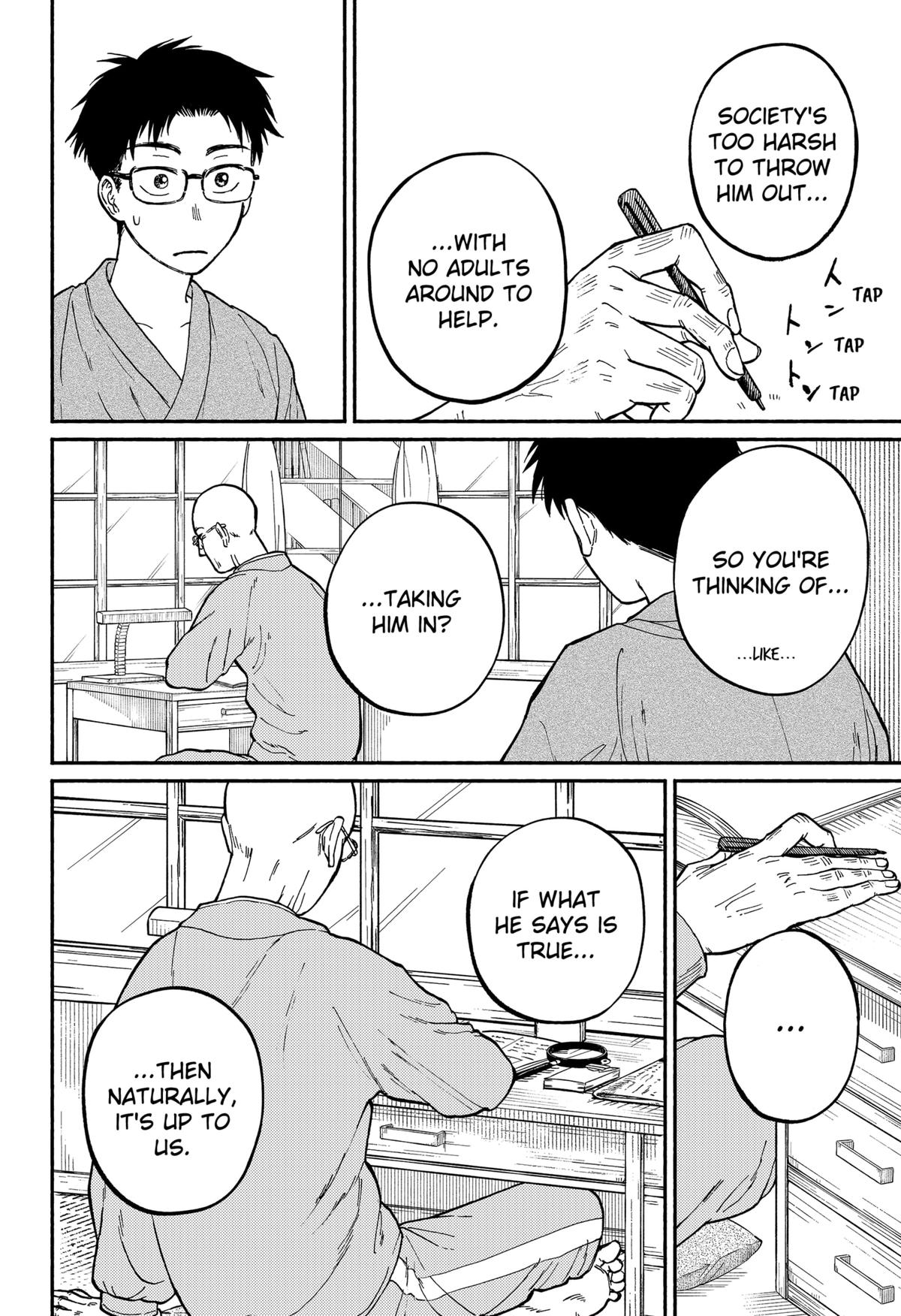 Home at the Horizon Chapter 1 38