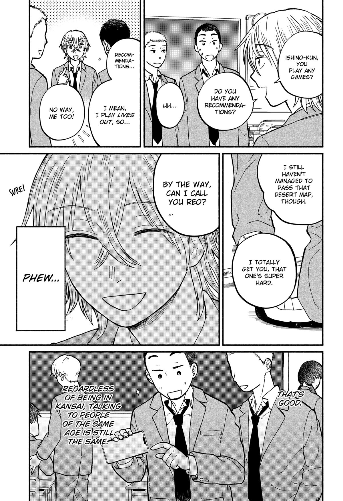 Home at the Horizon Chapter 2 13