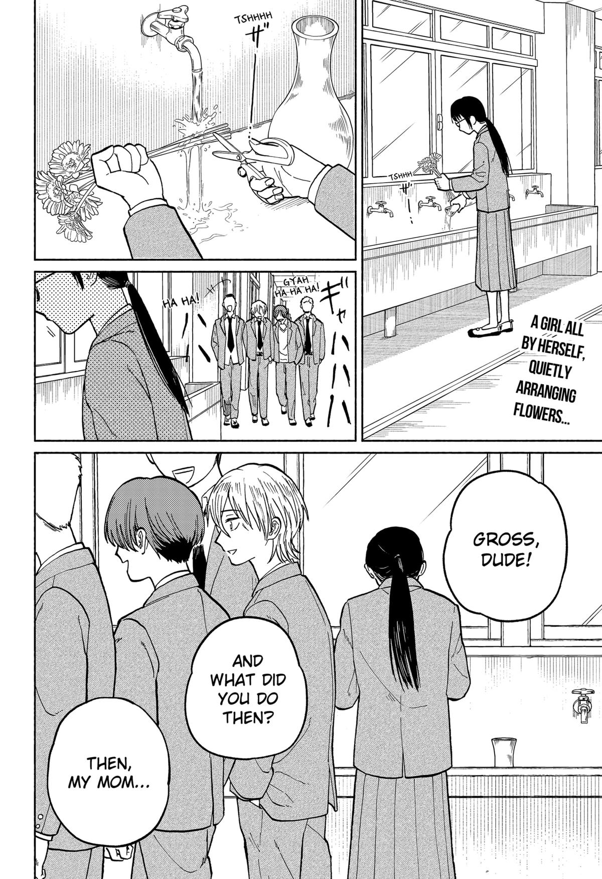 Home at the Horizon Chapter 3 1