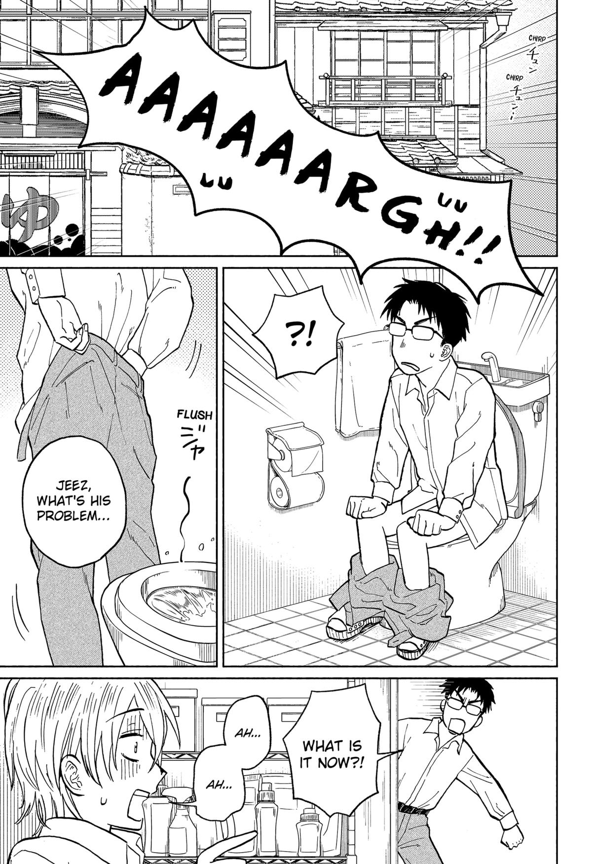 Home at the Horizon Chapter 3 4
