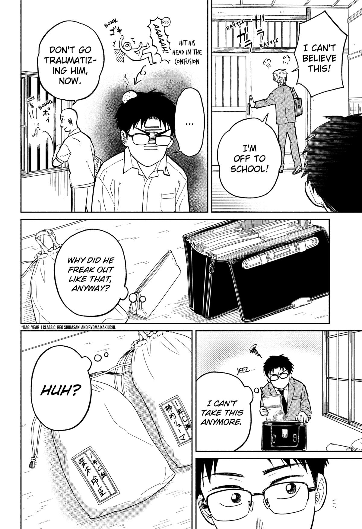 Home at the Horizon Chapter 3 7