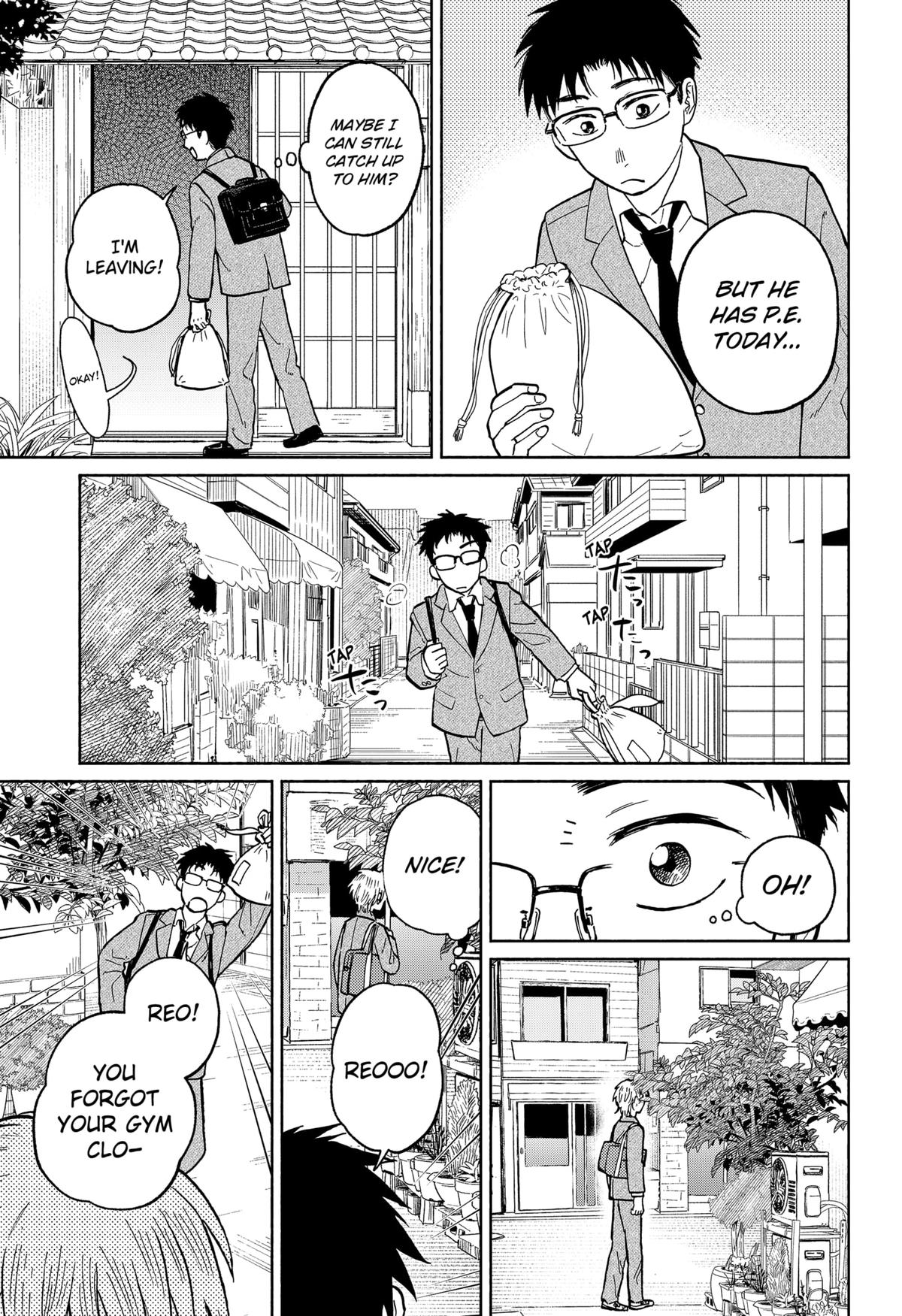 Home at the Horizon Chapter 3 8