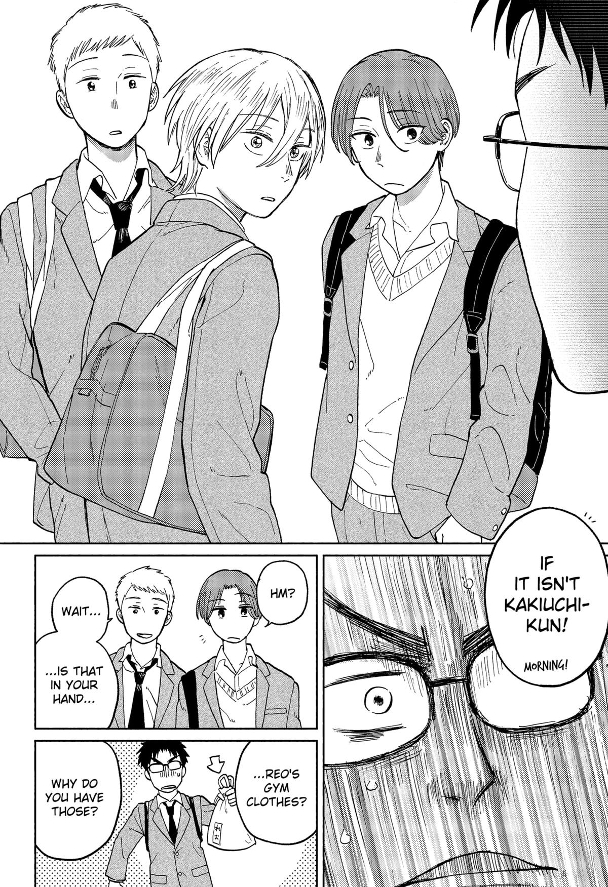 Home at the Horizon Chapter 3 9