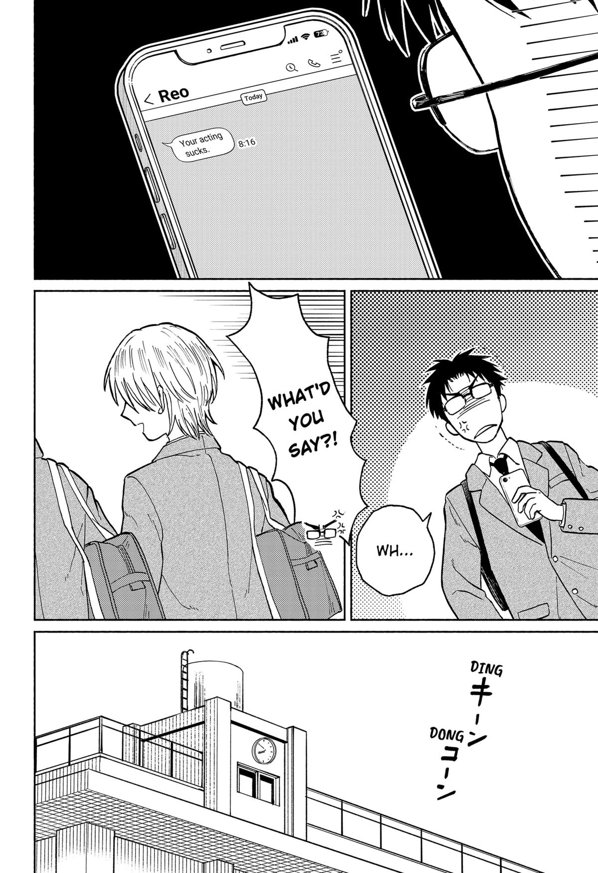 Home at the Horizon Chapter 3 11