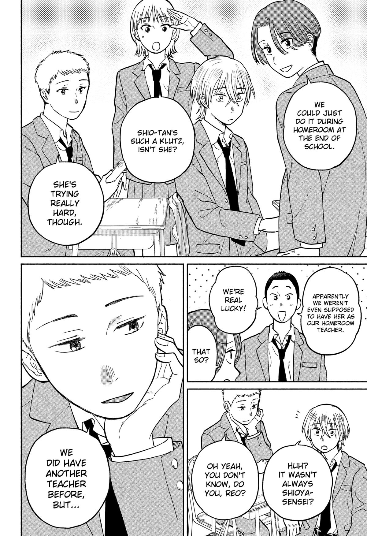 Home at the Horizon Chapter 3 13