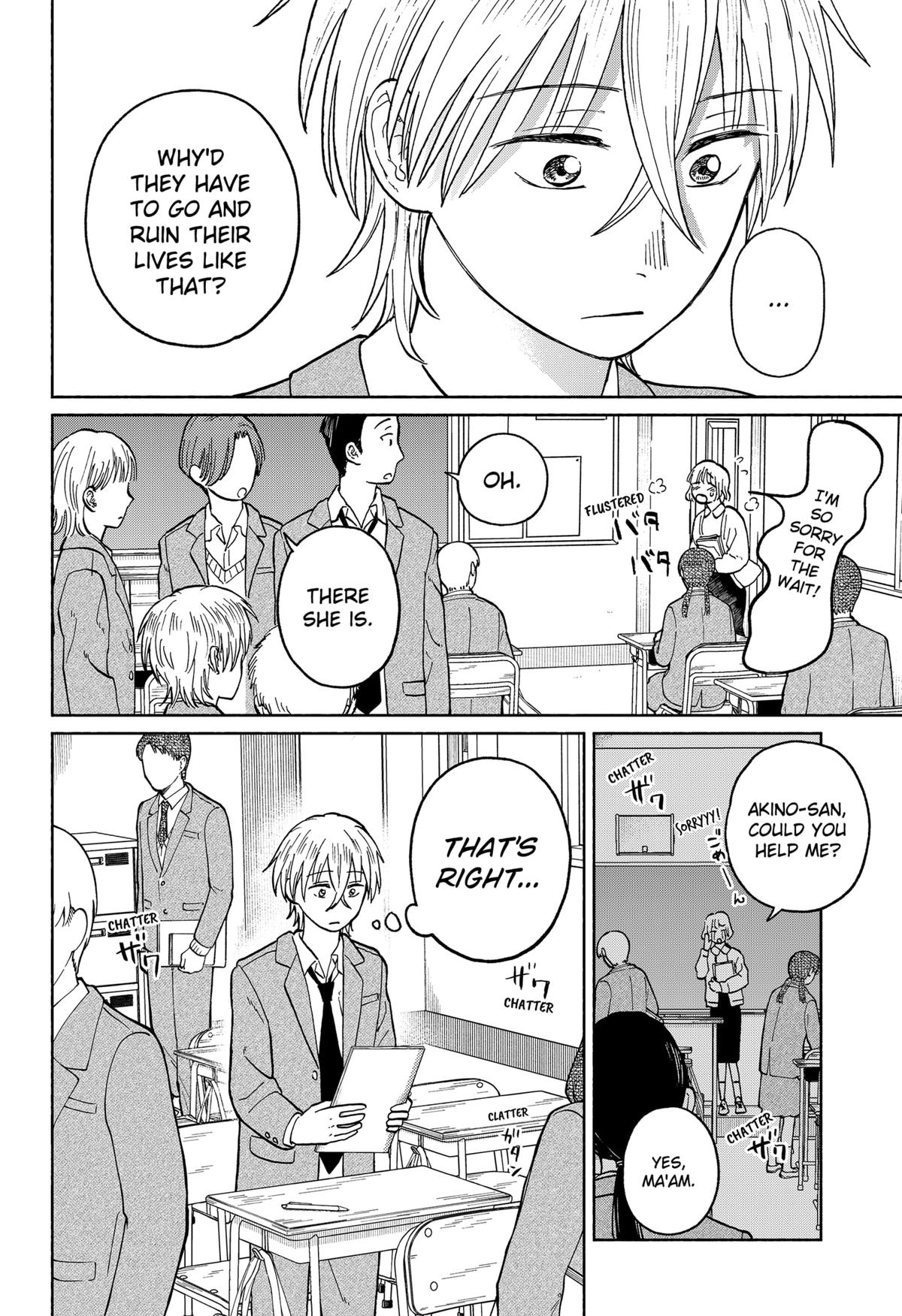 Home at the Horizon Chapter 3 15