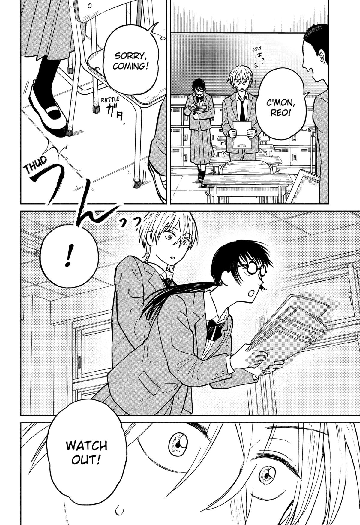 Home at the Horizon Chapter 3 17