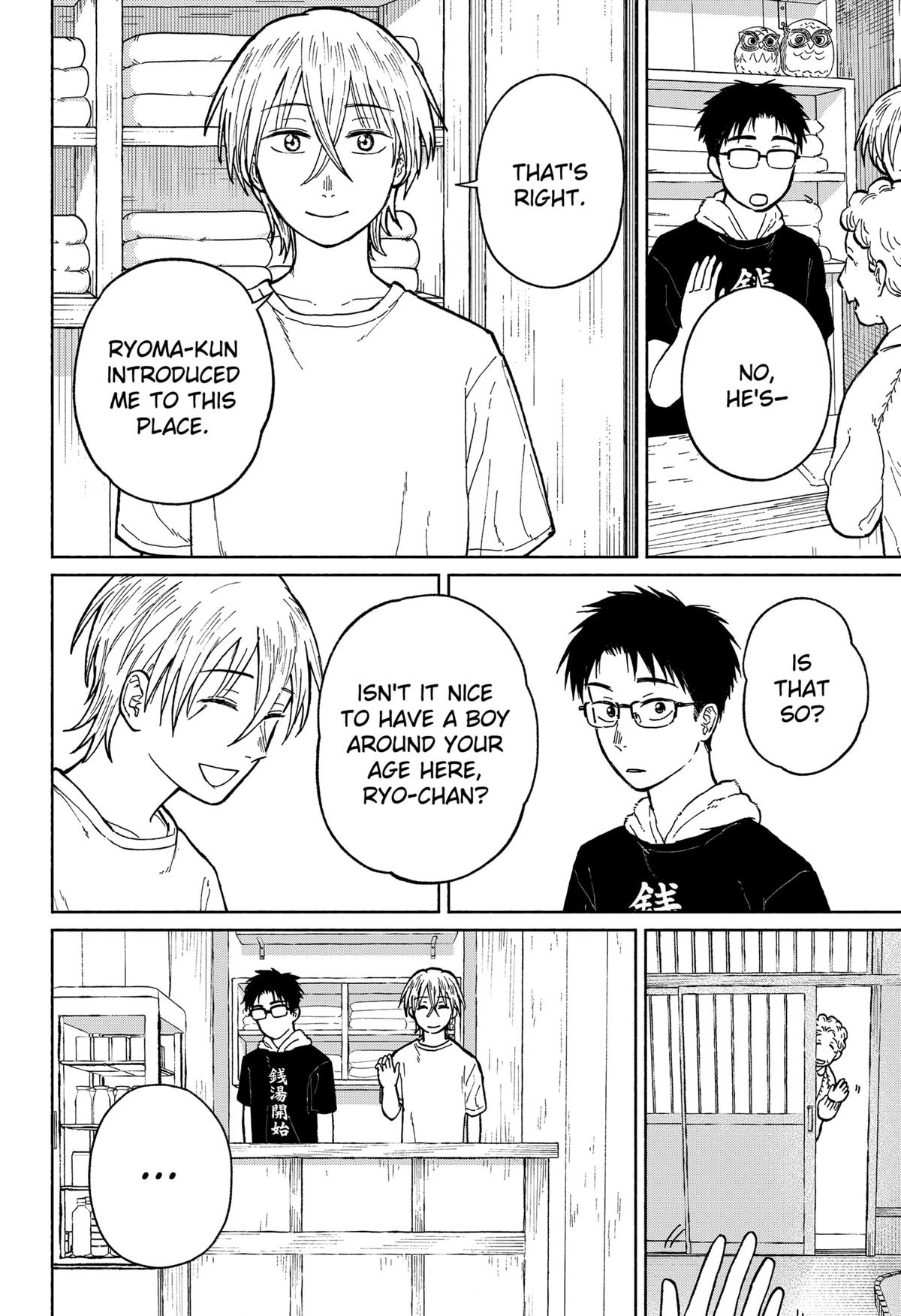 Home at the Horizon Chapter 3 27