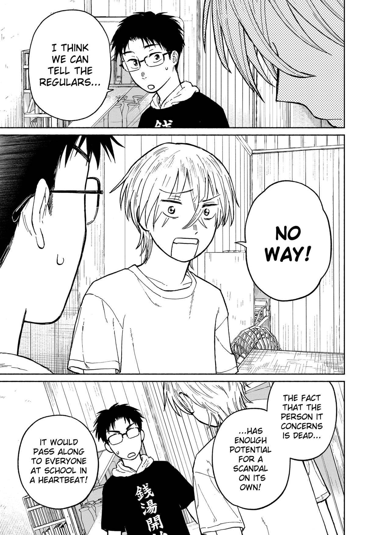 Home at the Horizon Chapter 3 28