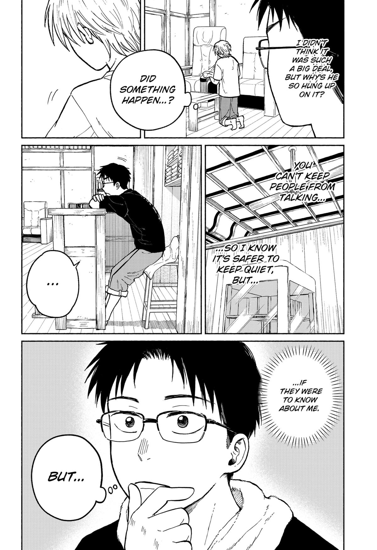 Home at the Horizon Chapter 3 31