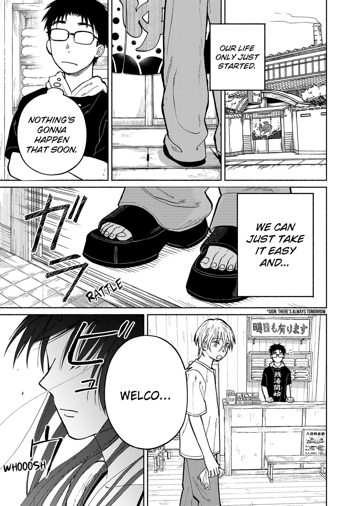 Home at the Horizon Chapter 3 34