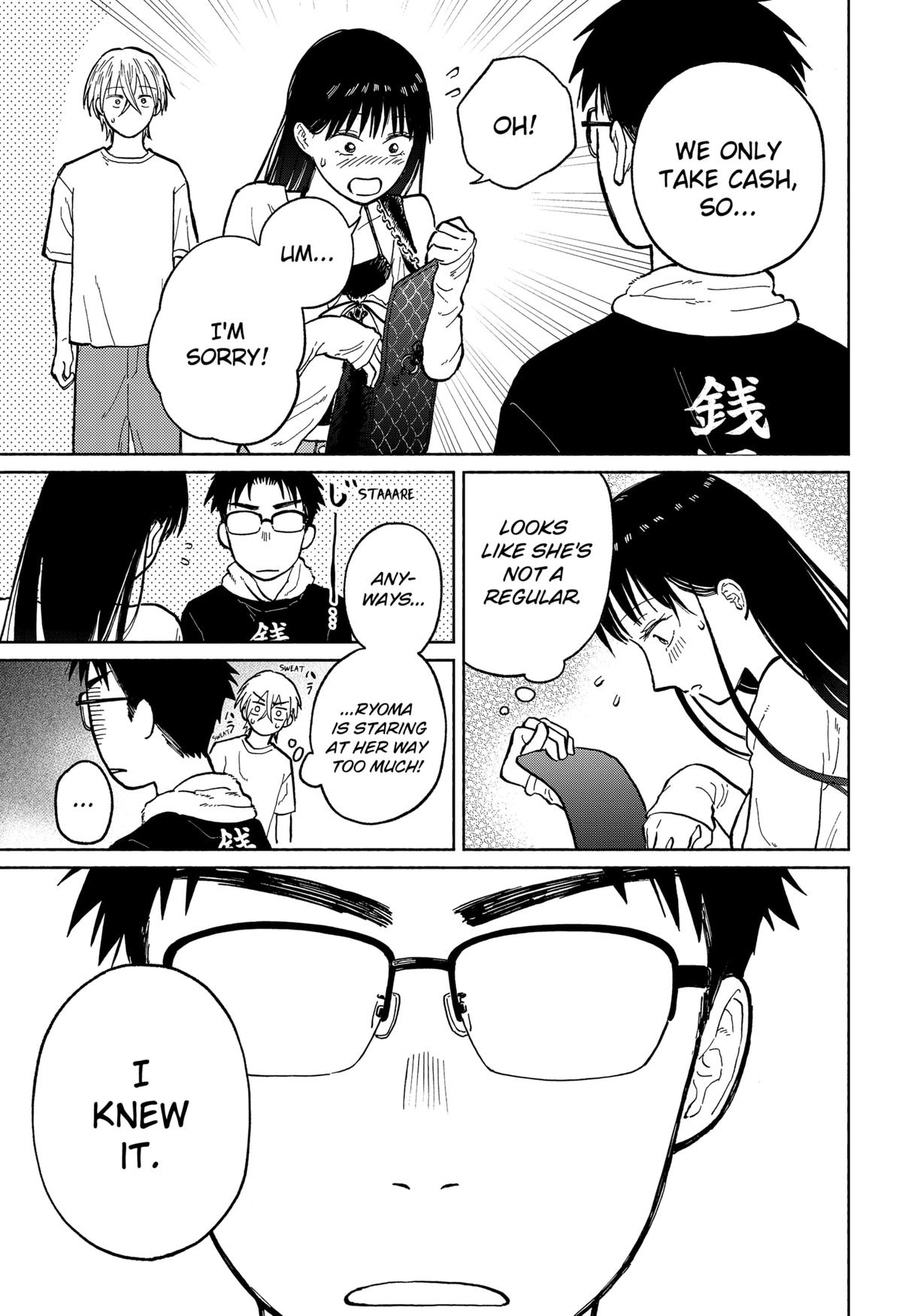 Home at the Horizon Chapter 3 38