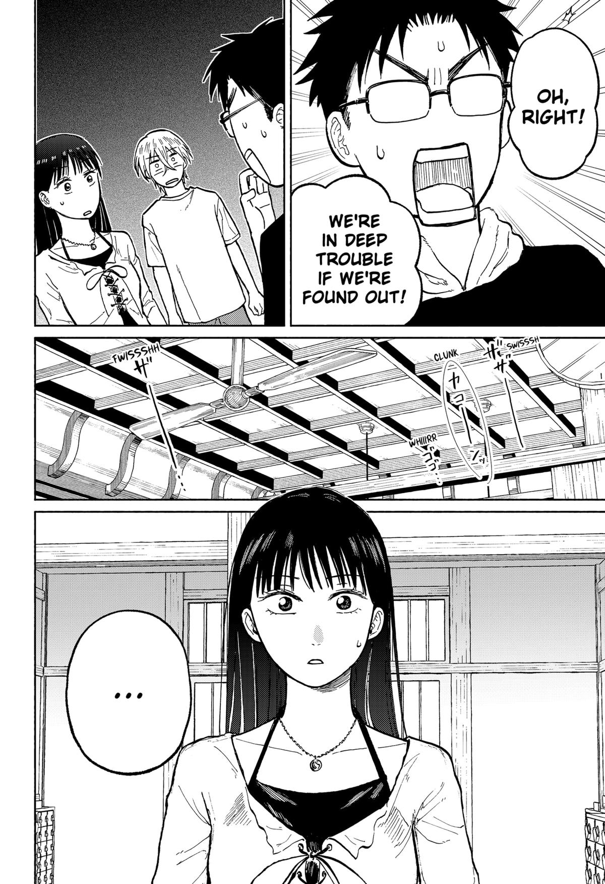 Home at the Horizon Chapter 3 41