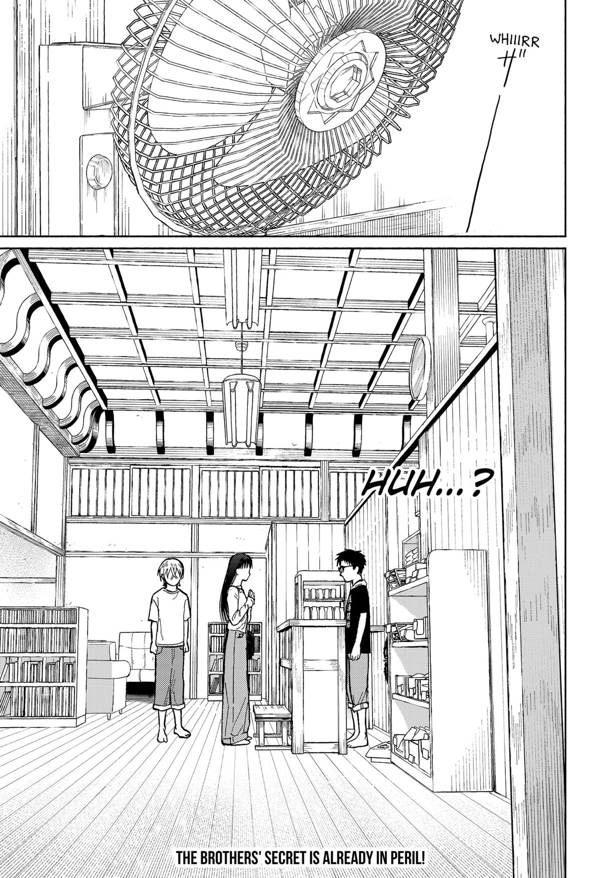 Home at the Horizon Chapter 3 42