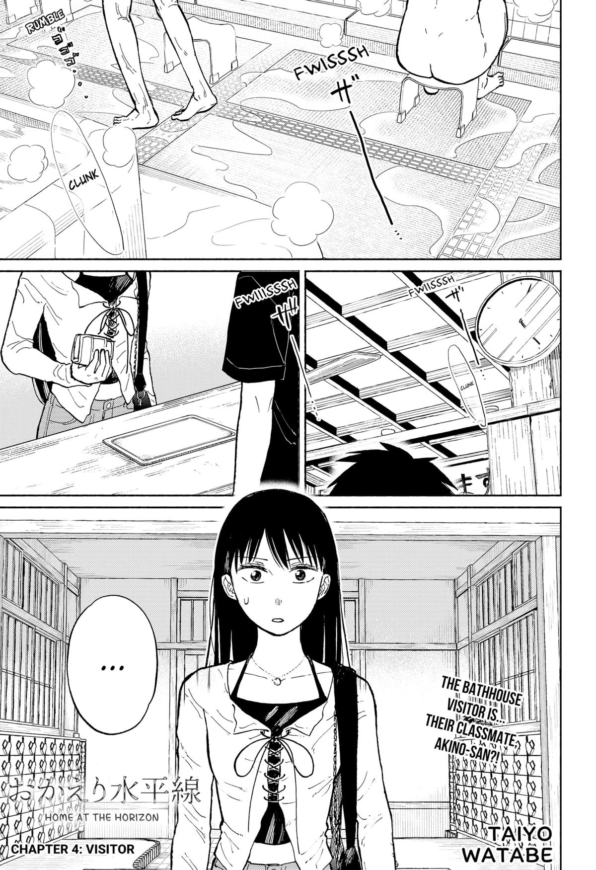 Home at the Horizon Chapter 4 1