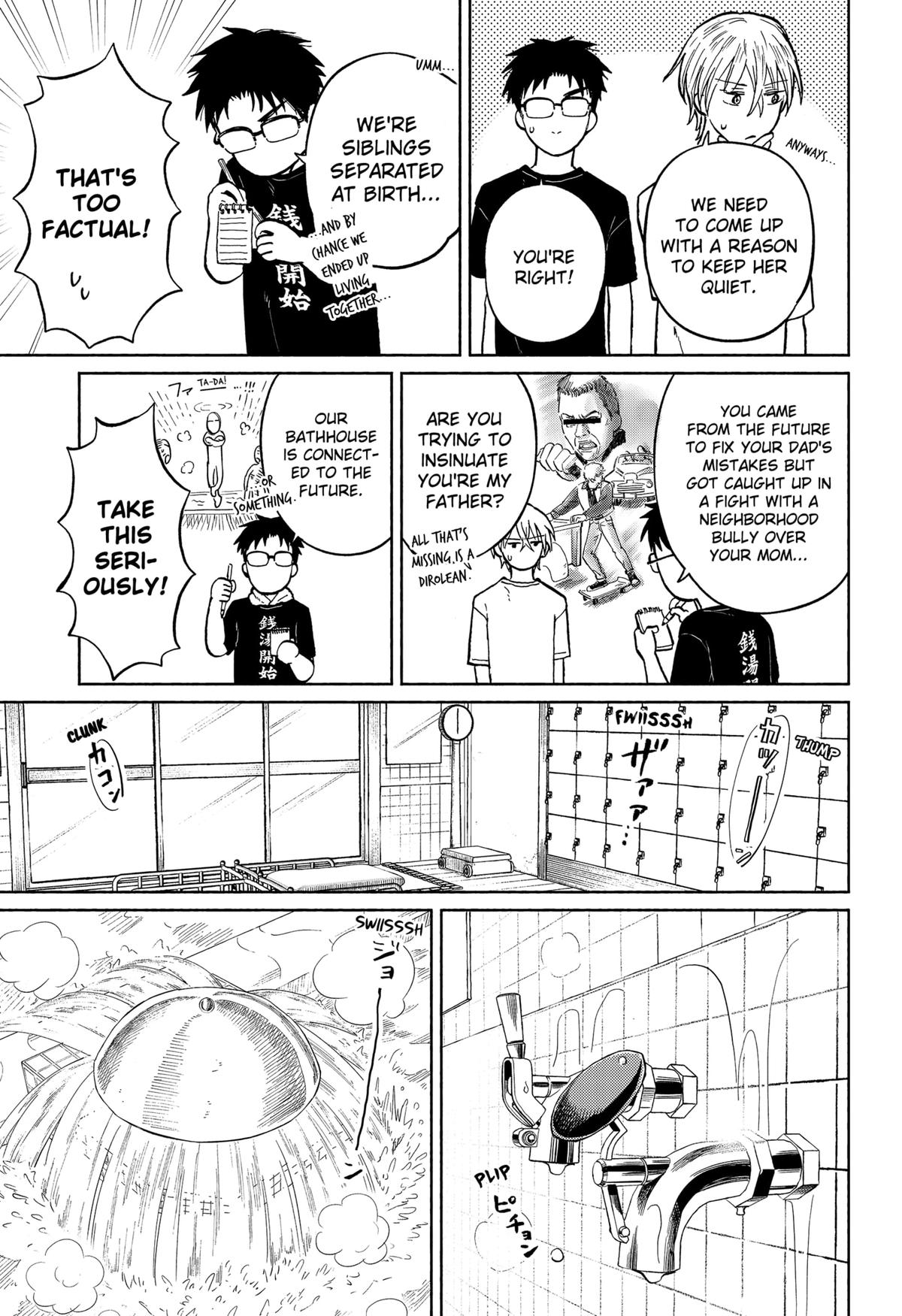 Home at the Horizon Chapter 4 5