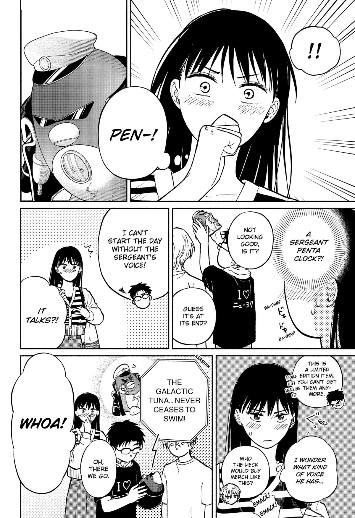 Home at the Horizon Chapter 5 4