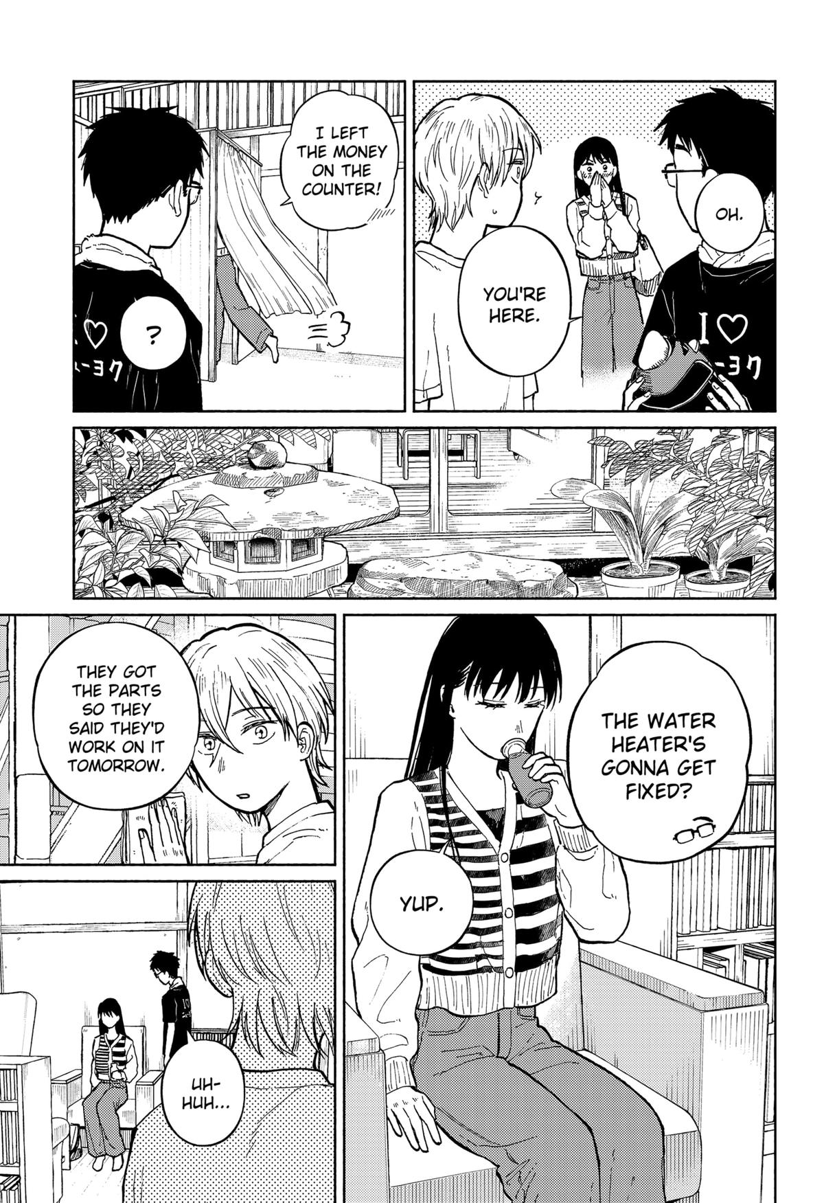 Home at the Horizon Chapter 5 5