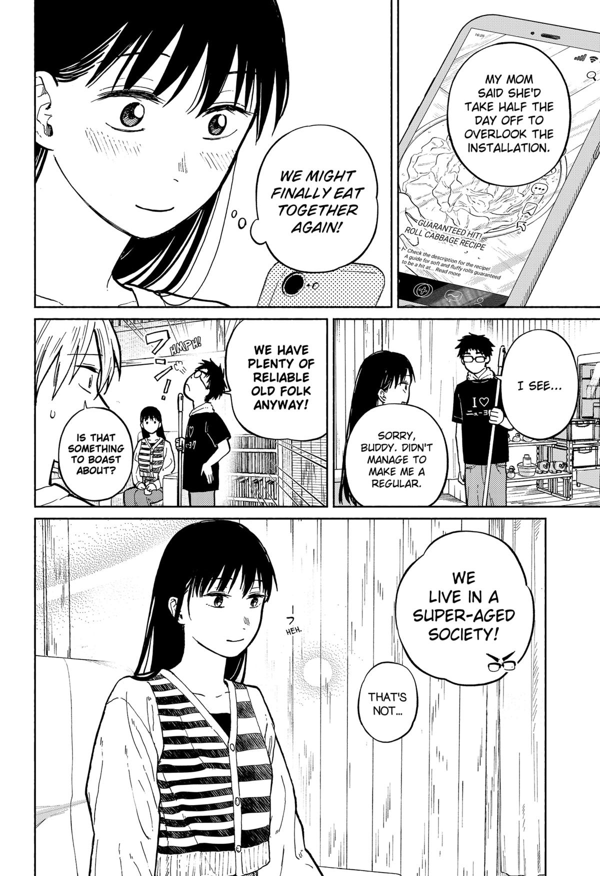 Home at the Horizon Chapter 5 6