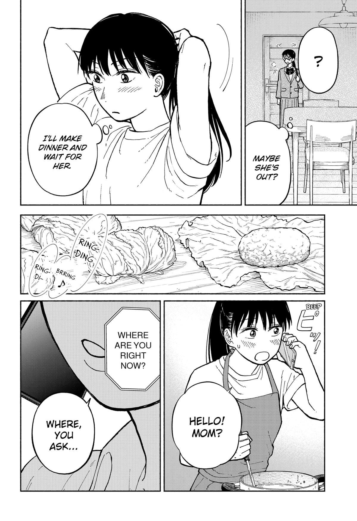 Home at the Horizon Chapter 5 8