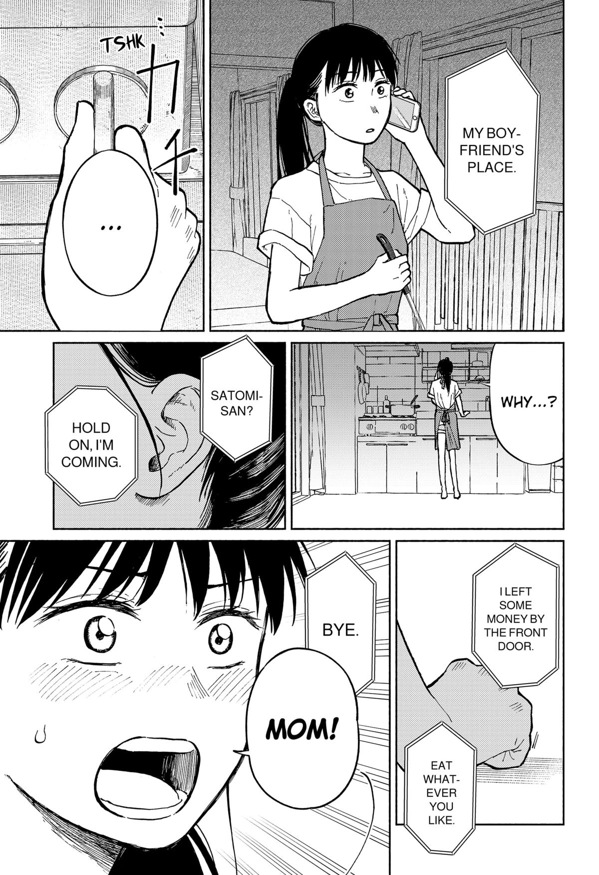 Home at the Horizon Chapter 5 9