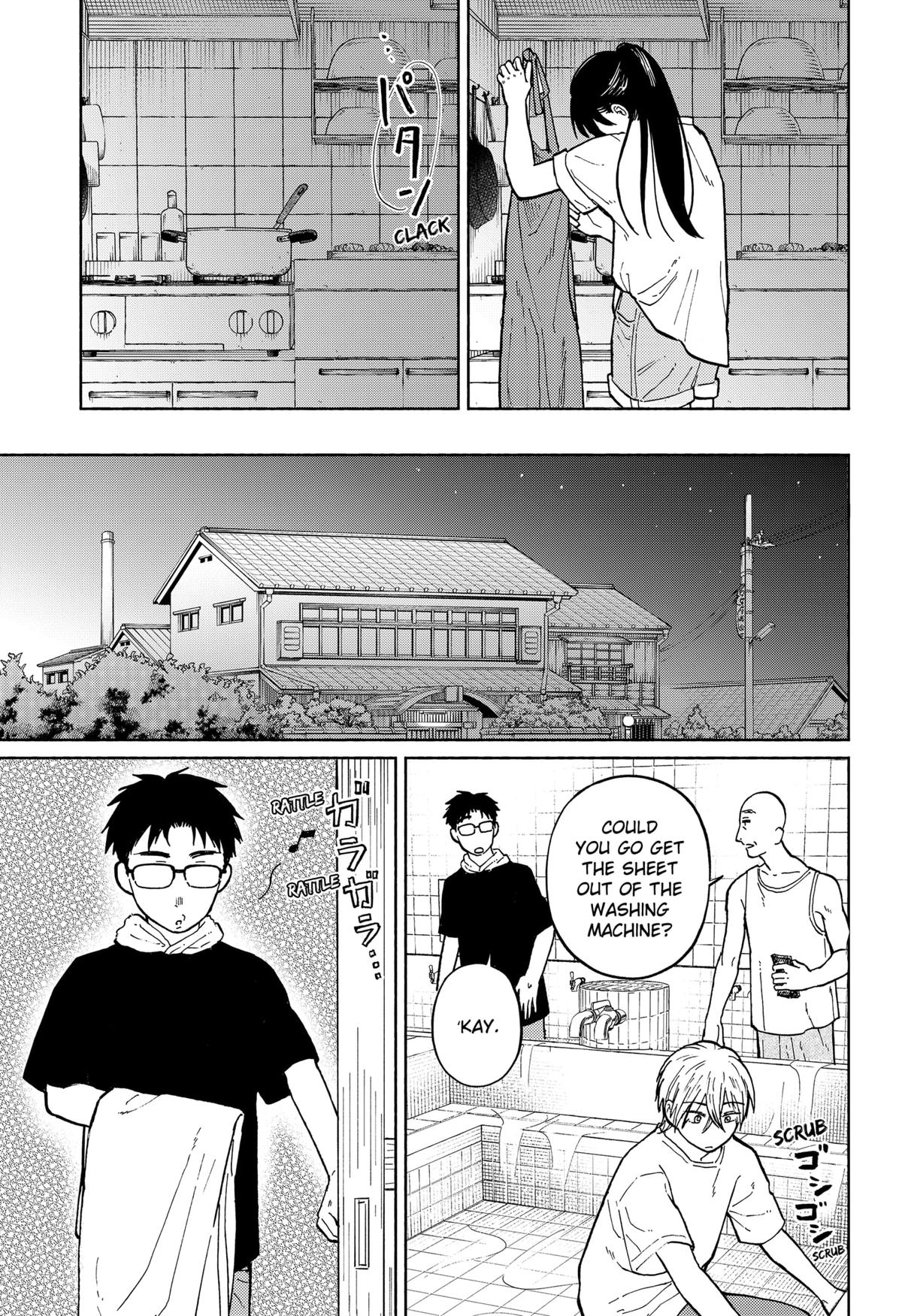 Home at the Horizon Chapter 5 11
