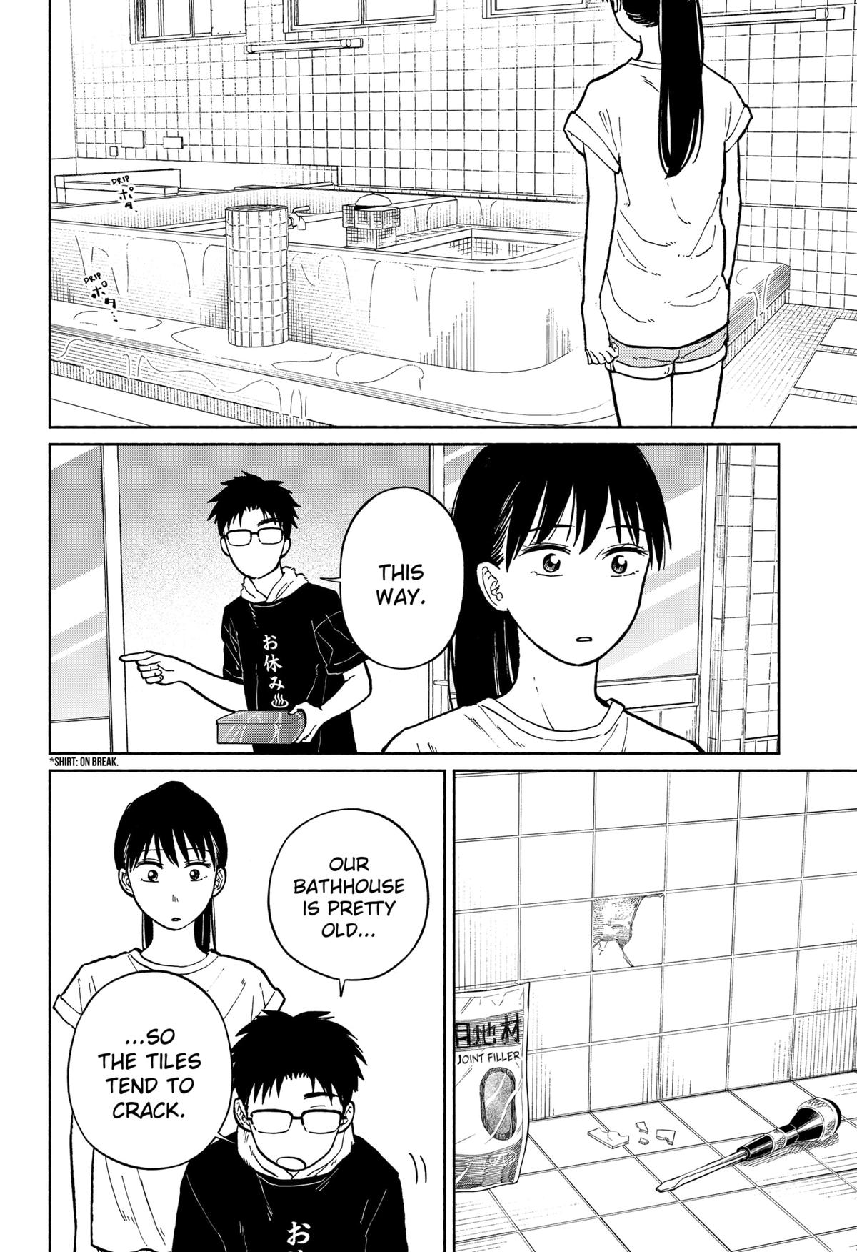 Home at the Horizon Chapter 5 14