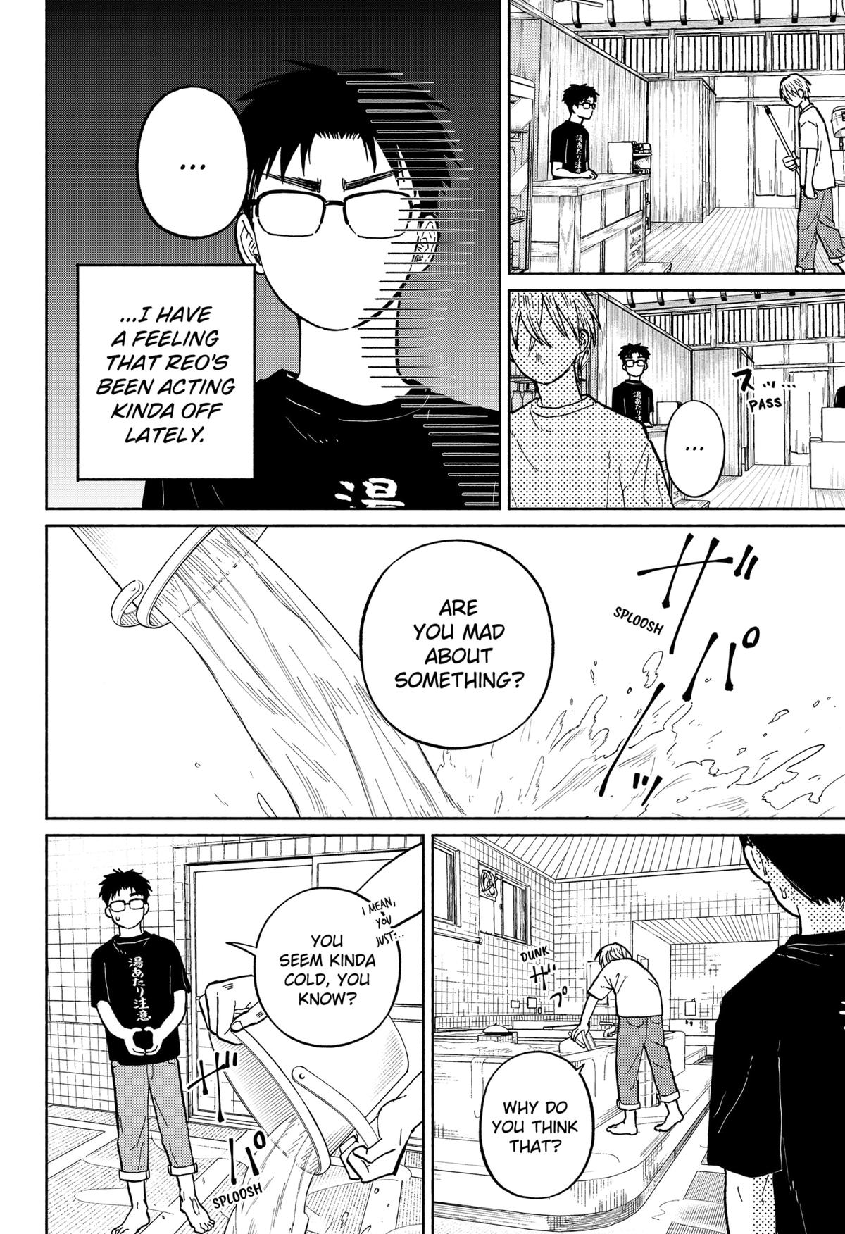 Home at the Horizon Chapter 6 2